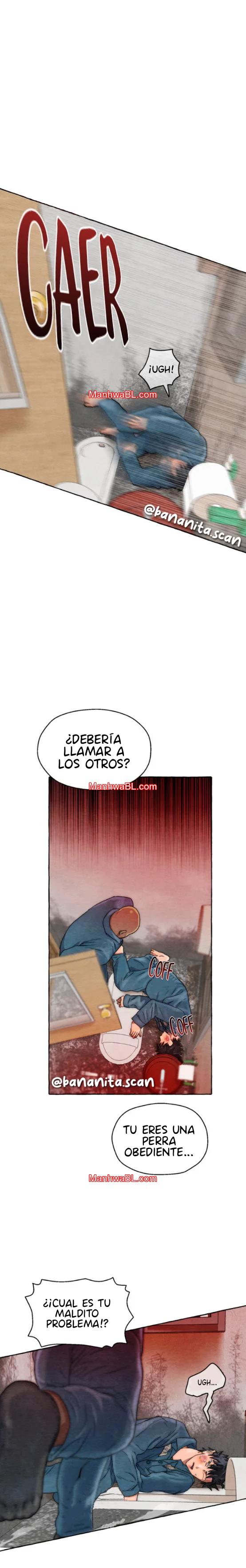 Perros de prisión - Capítulo 4 2 manhwa