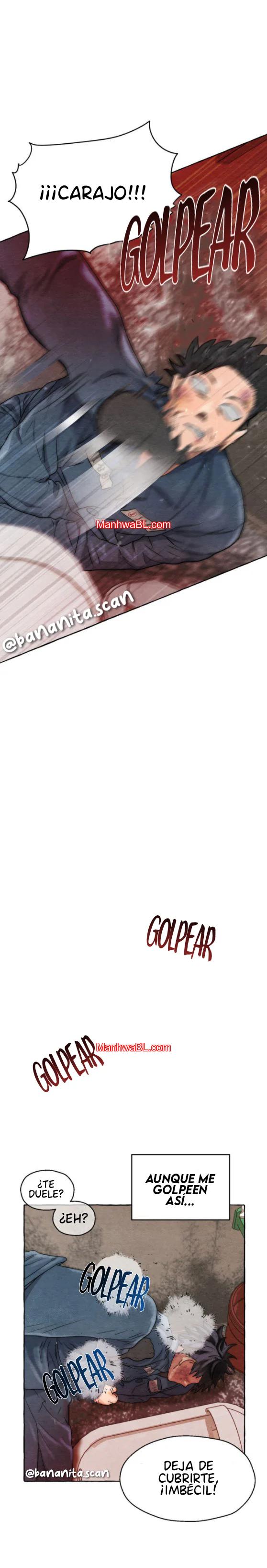 Perros de prisión - Capítulo 4 2 manhwa