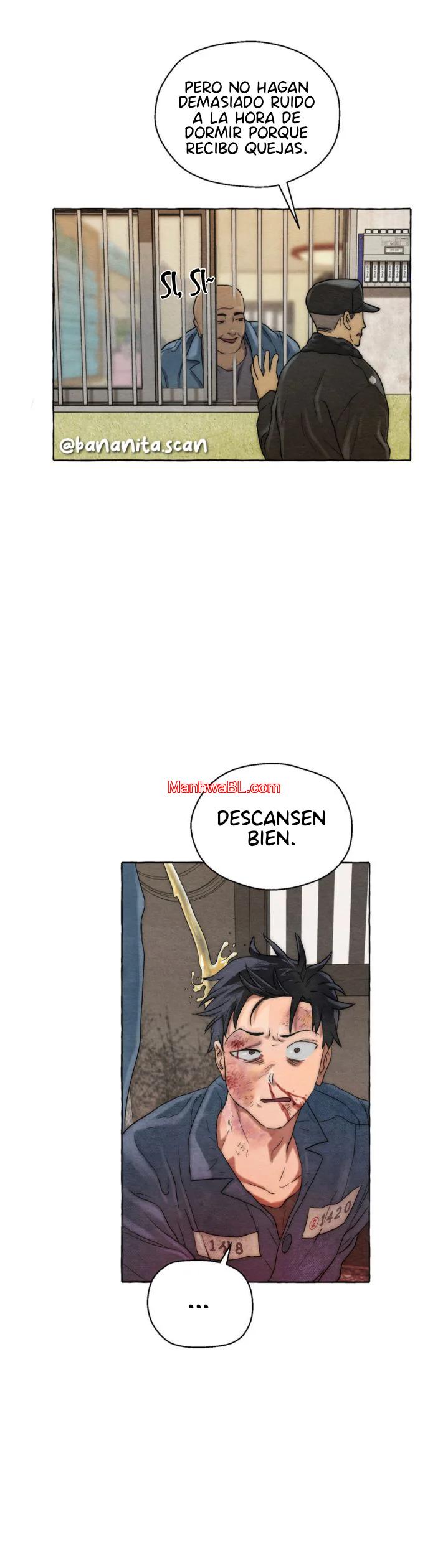 Perros de prisión - Capítulo 4 2 manhwa