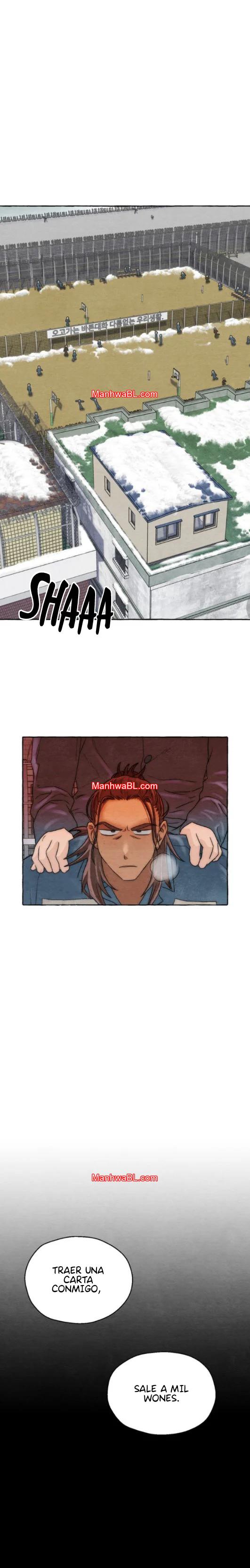 Perros de prisión - Capítulo 4 2 manhwa