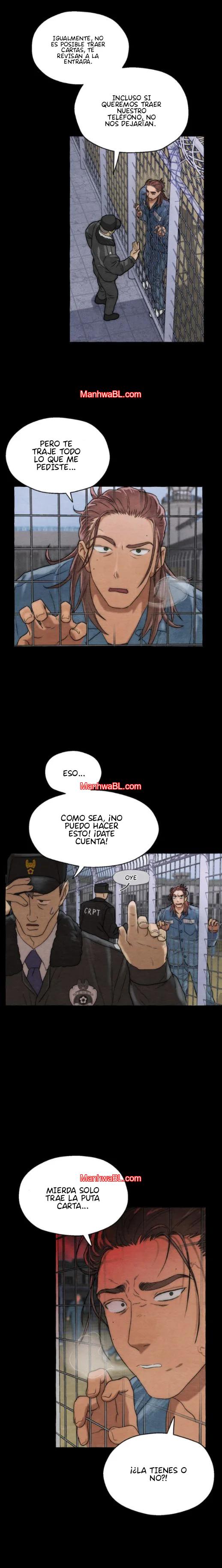 Perros de prisión - Capítulo 4 2 manhwa