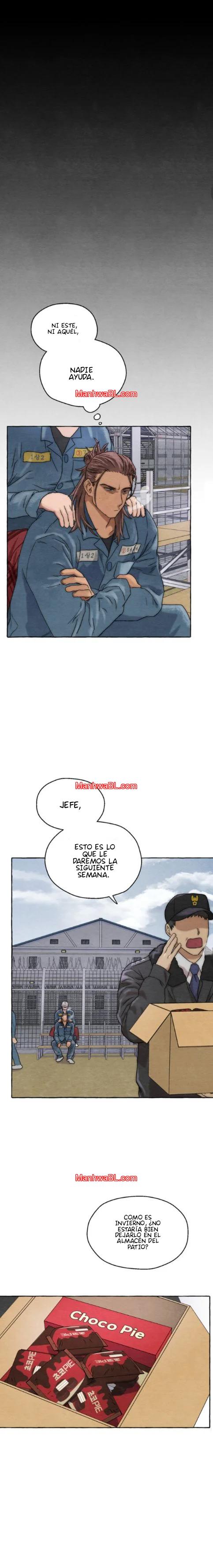 Perros de prisión - Capítulo 4 2 manhwa