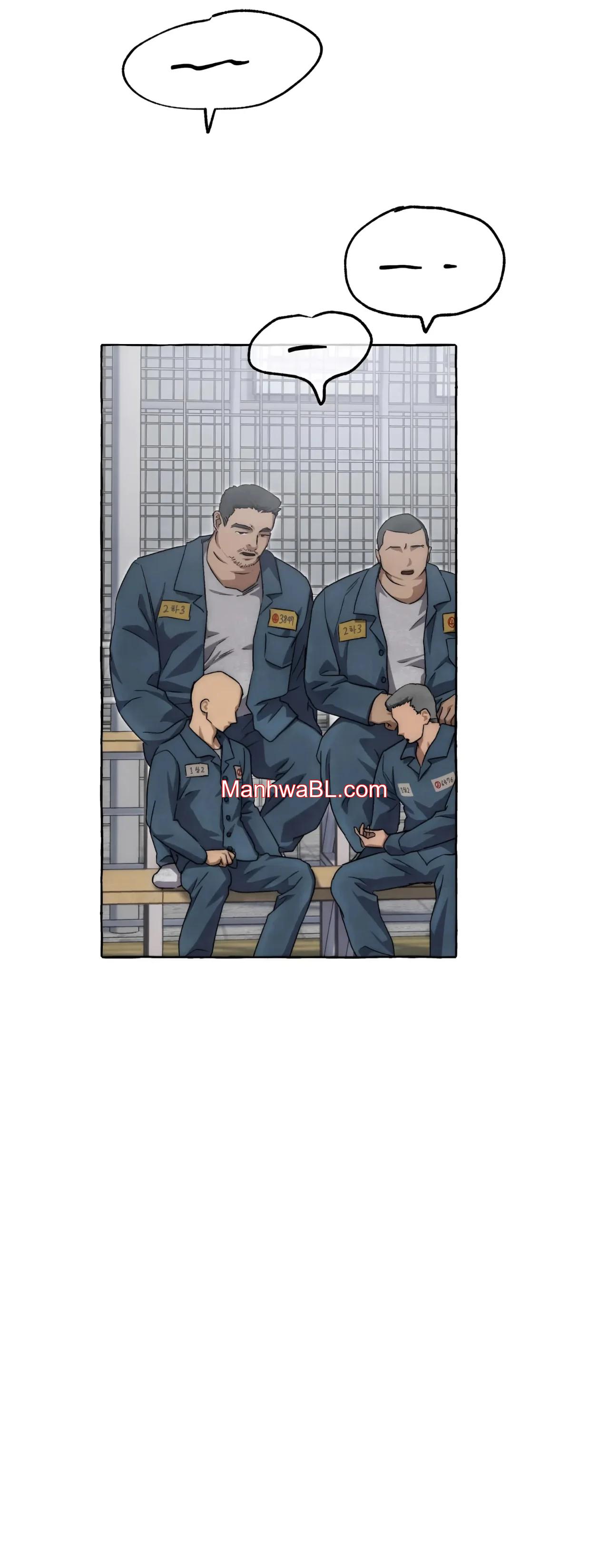 Perros de prisión - Capítulo 40 2 manhwa