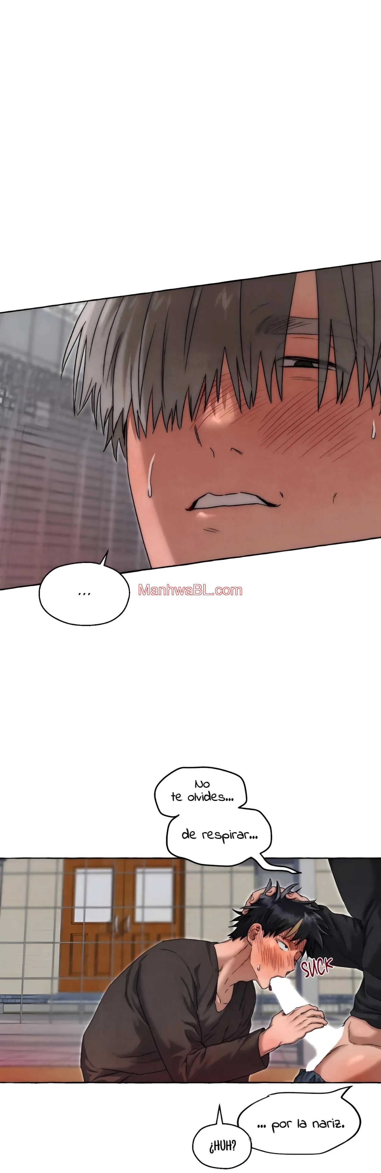 Perros de prisión - Capítulo 26 2 manhwa