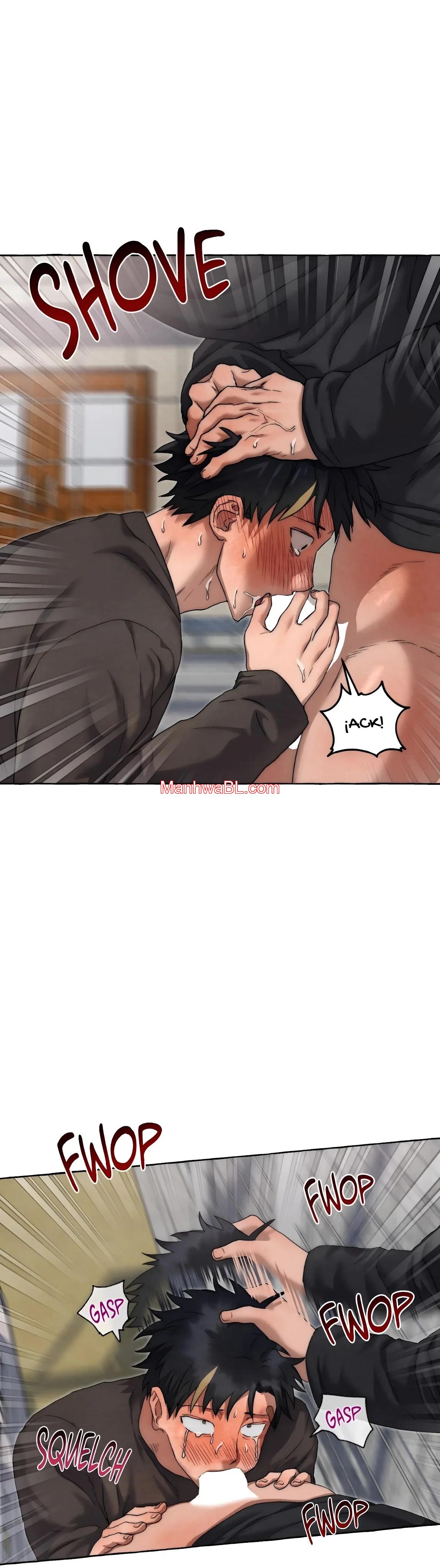 Perros de prisión - Capítulo 26 2 manhwa