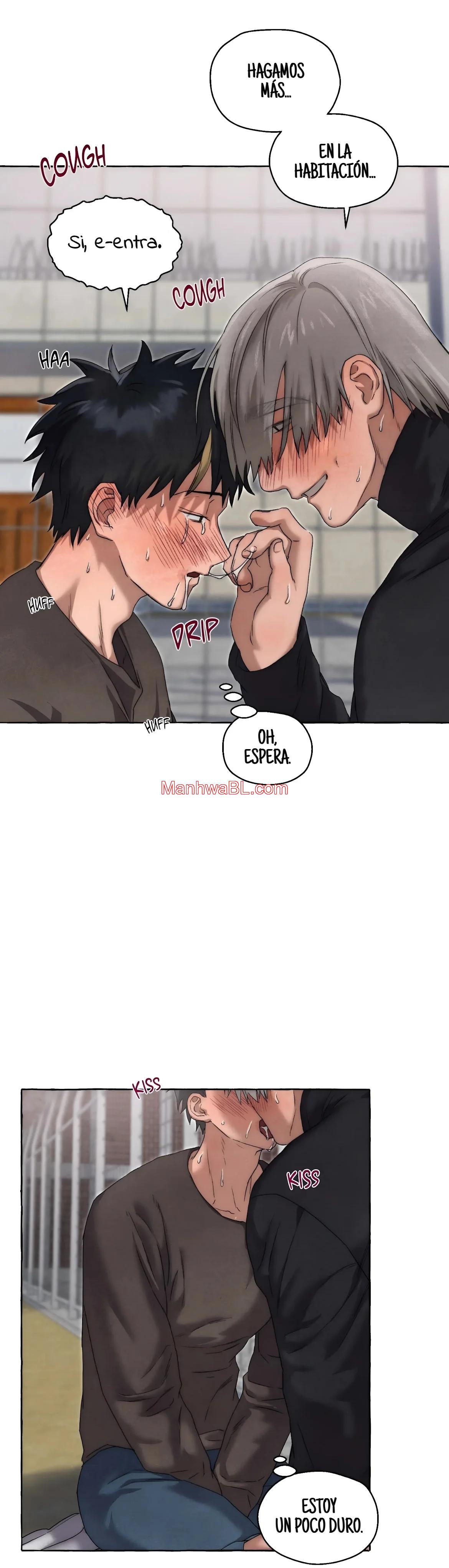 Perros de prisión - Capítulo 26 2 manhwa