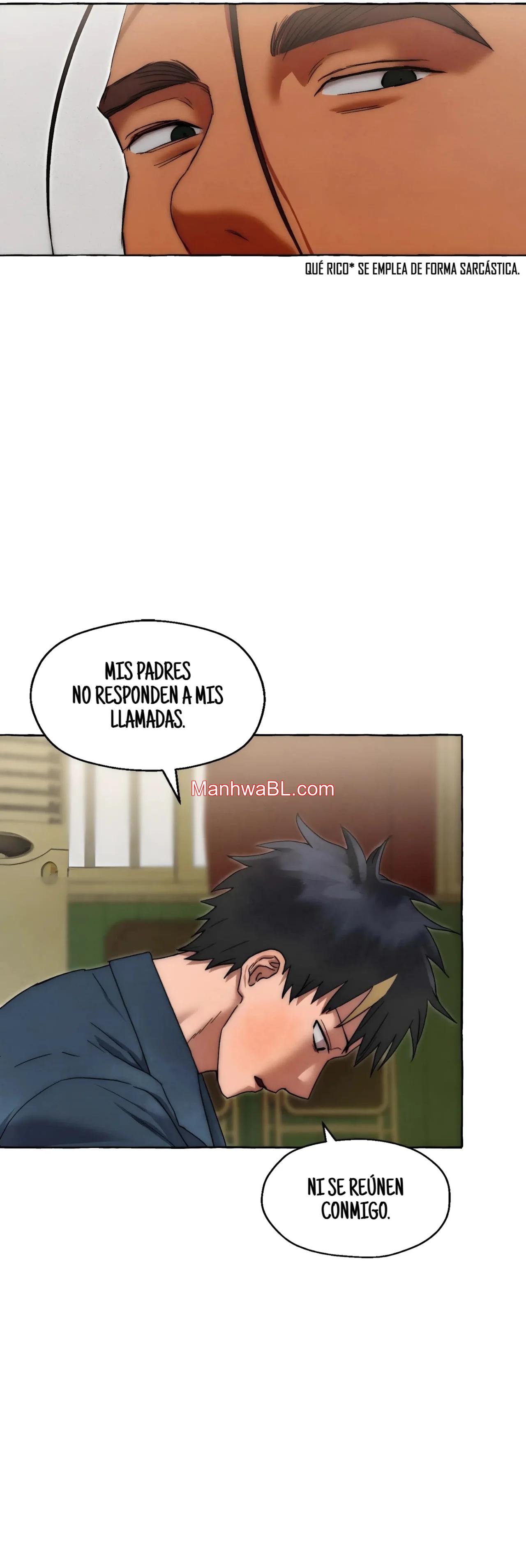 Perros de prisión - Capítulo 29 3 manhwa