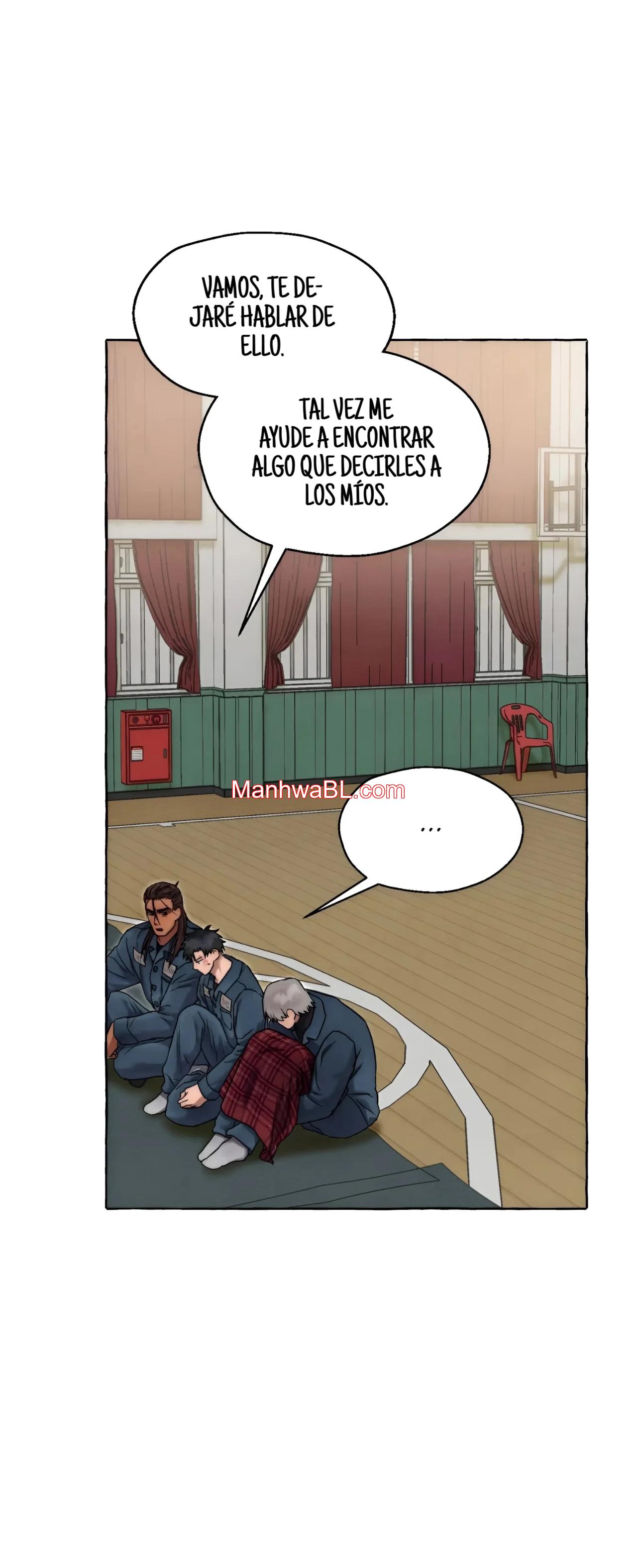 Perros de prisión - Capítulo 29 3 manhwa