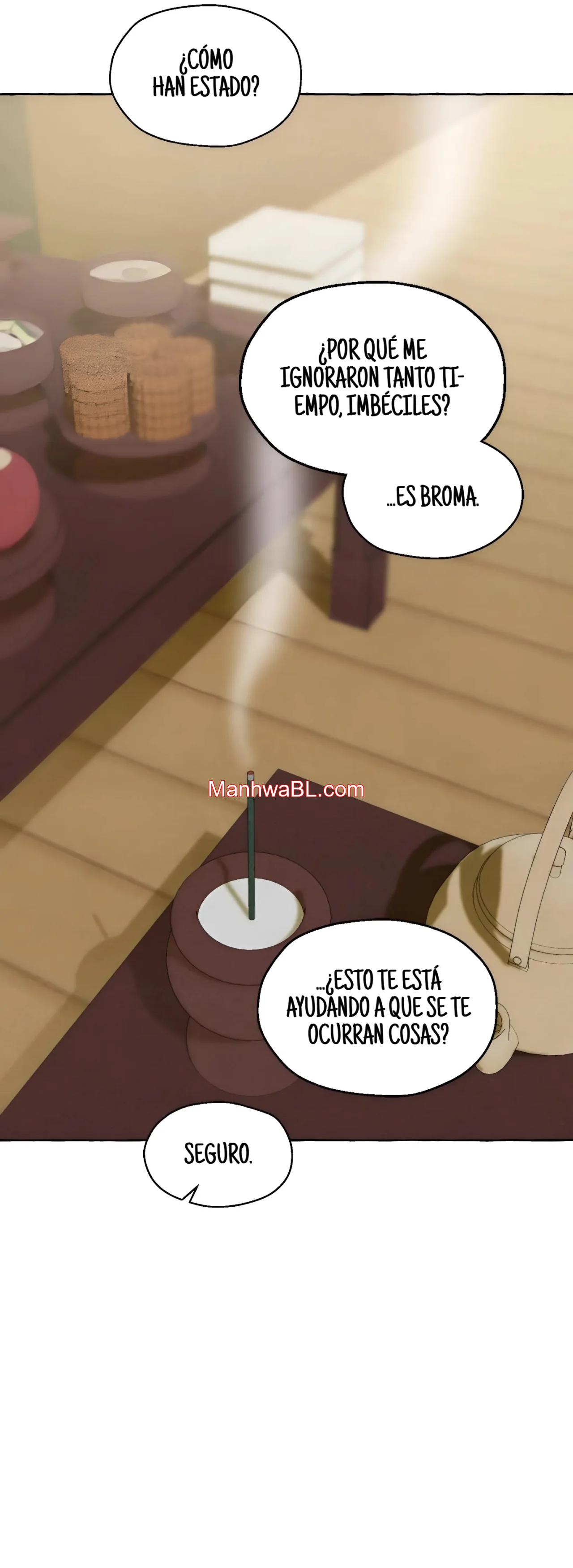 Perros de prisión - Capítulo 29 3 manhwa