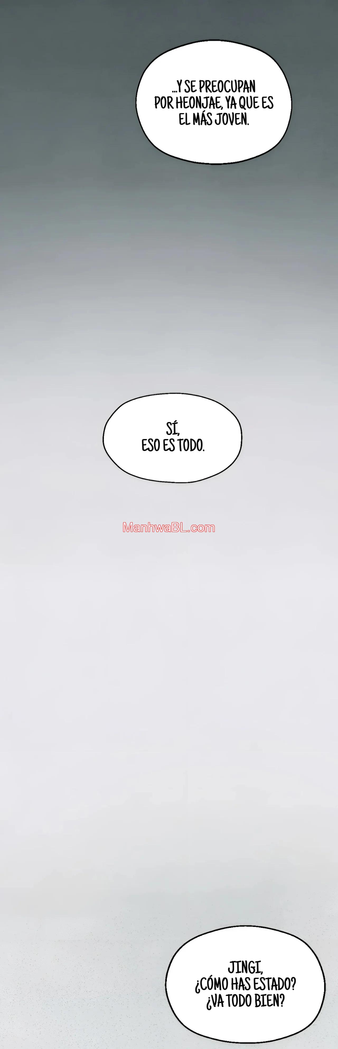 Perros de prisión - Capítulo 29 3 manhwa