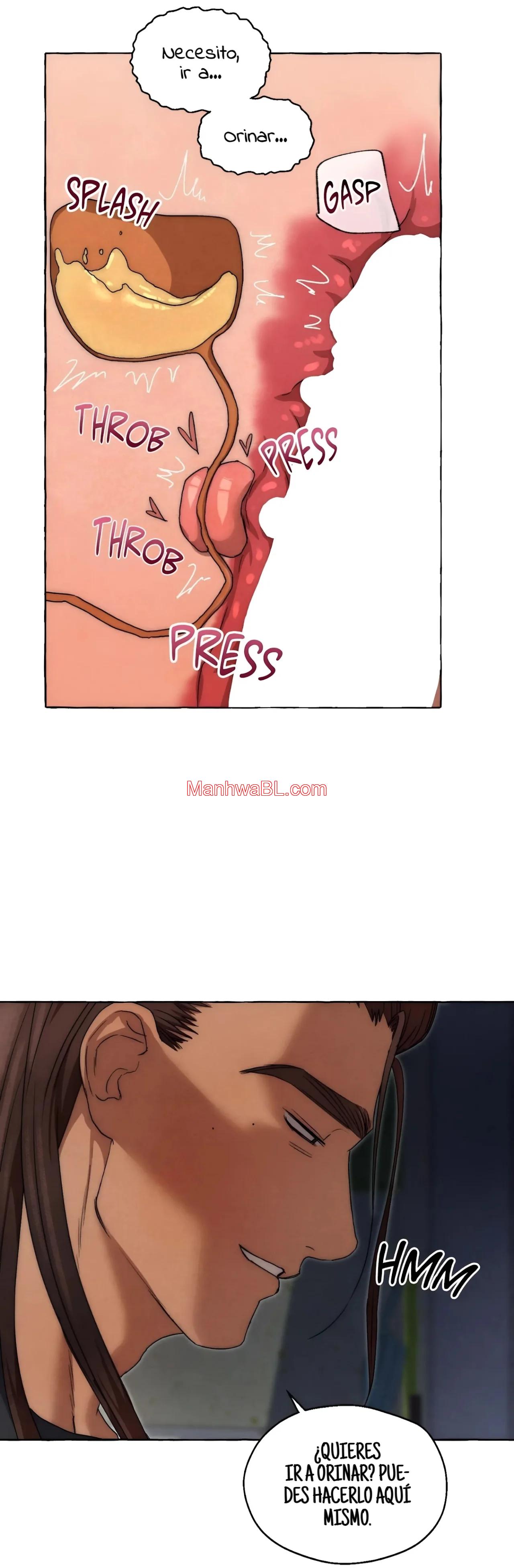 Perros de prisión - Capítulo 33 2 manhwa