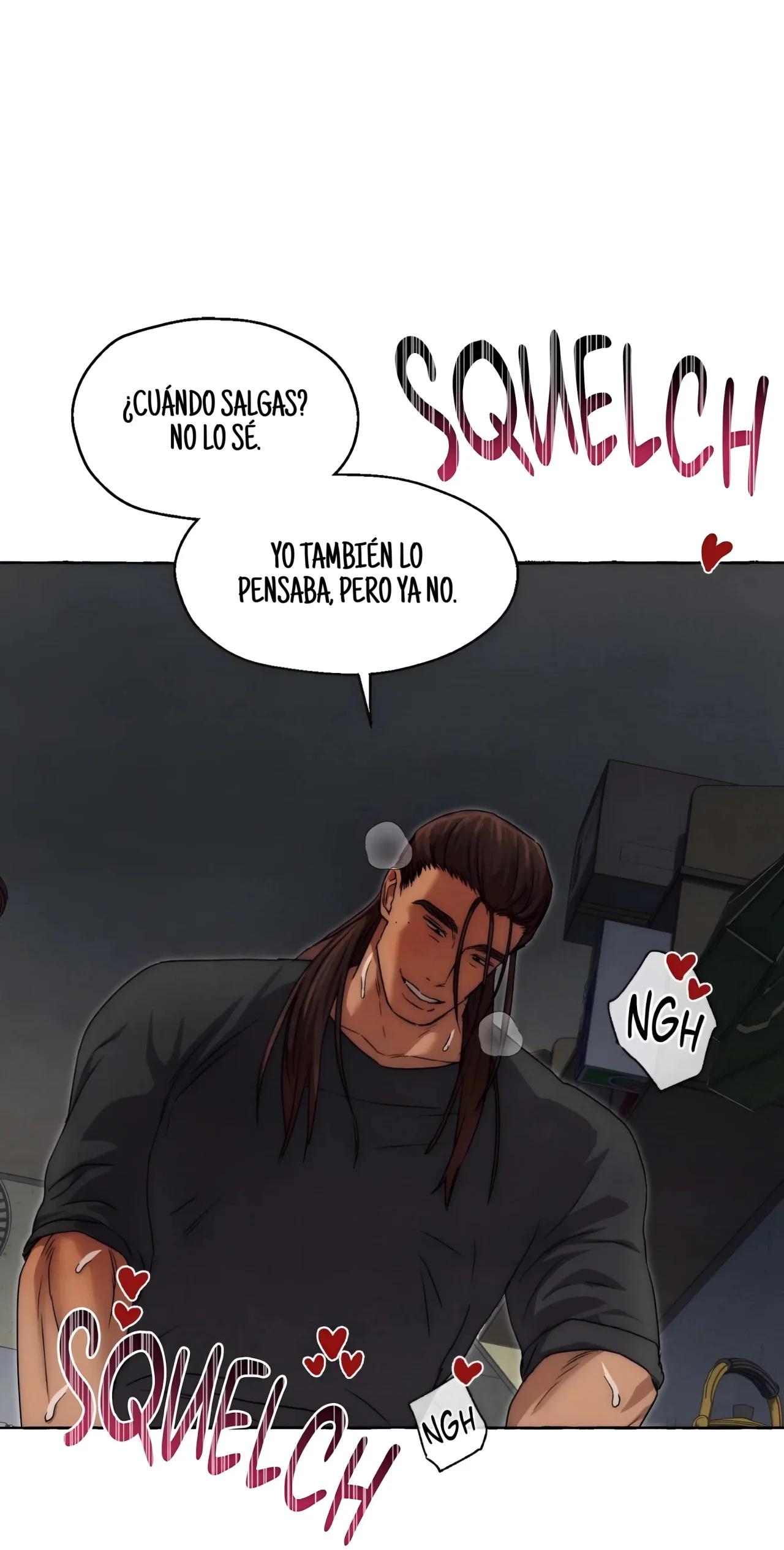 Perros de prisión - Capítulo 33 2 manhwa