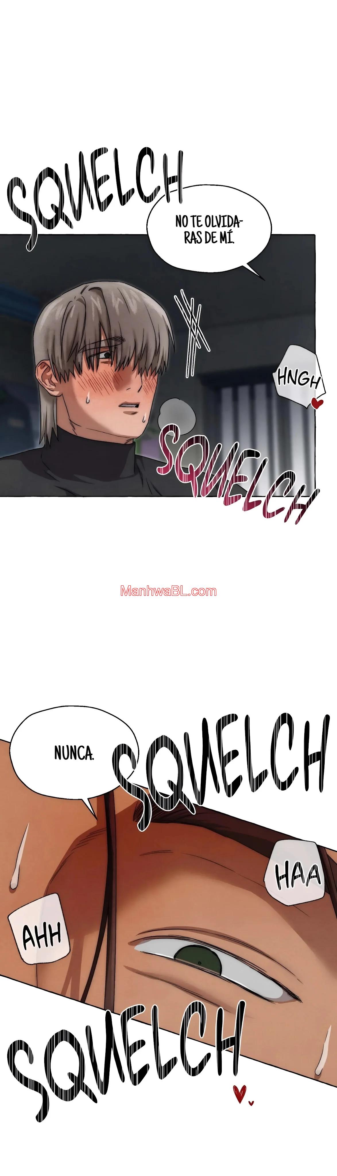 Perros de prisión - Capítulo 33 2 manhwa