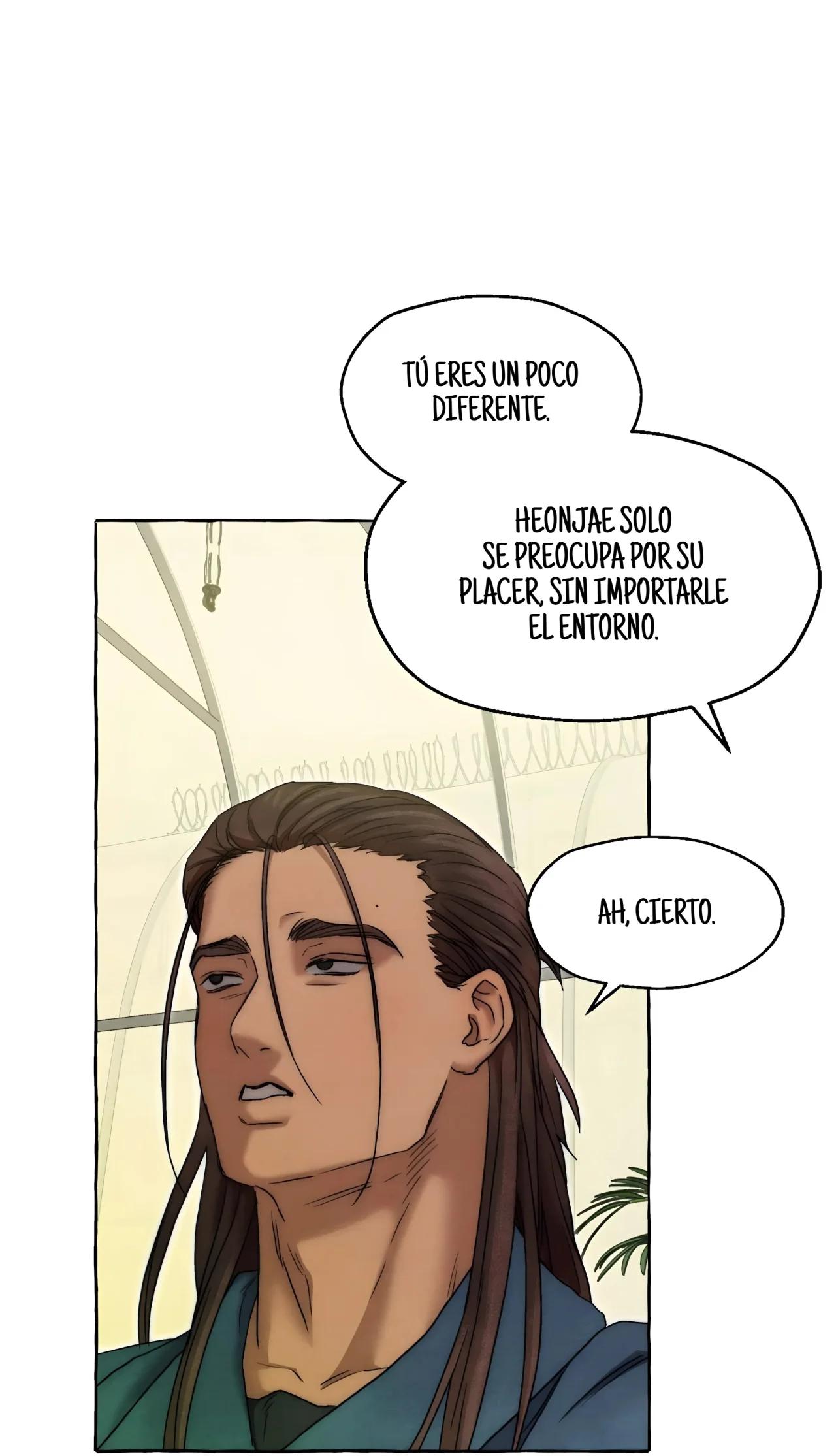 Perros de prisión - Capítulo 28 3 manhwa