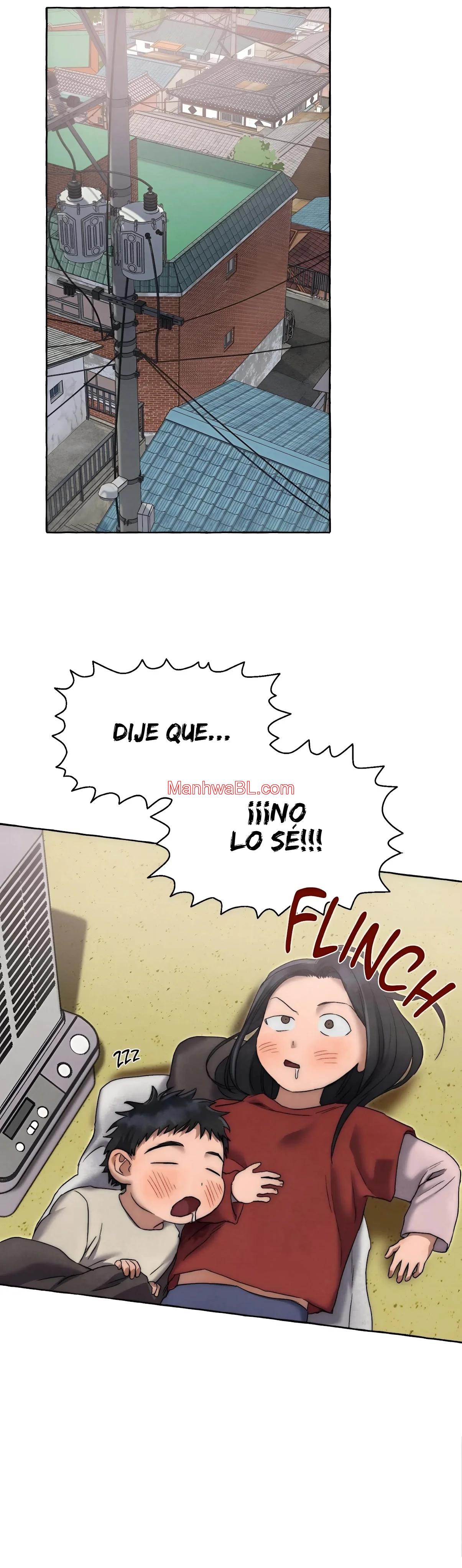 Perros de prisión - Capítulo 28 3 manhwa