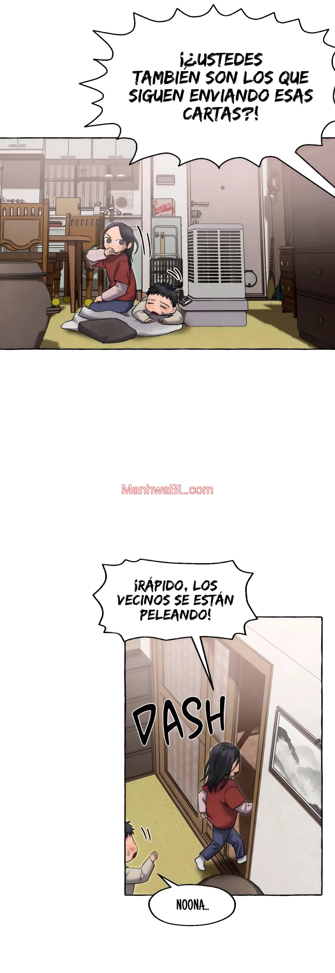 Perros de prisión - Capítulo 28 3 manhwa