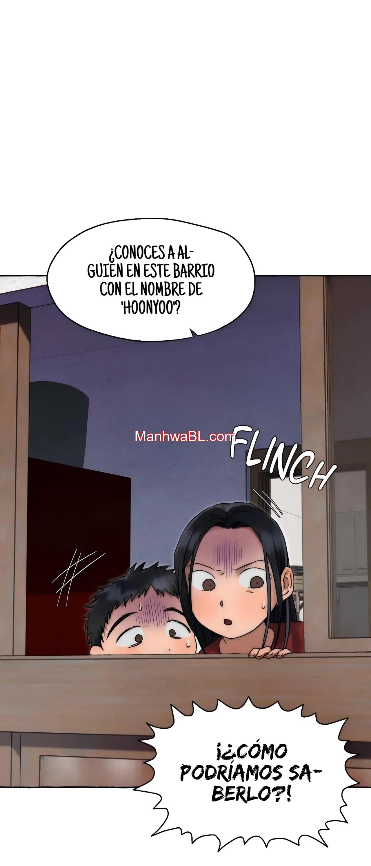Perros de prisión - Capítulo 28 3 manhwa