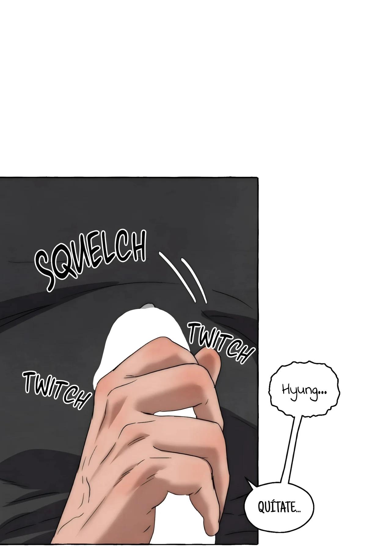 Perros de prisión - Capítulo 33 3 manhwa