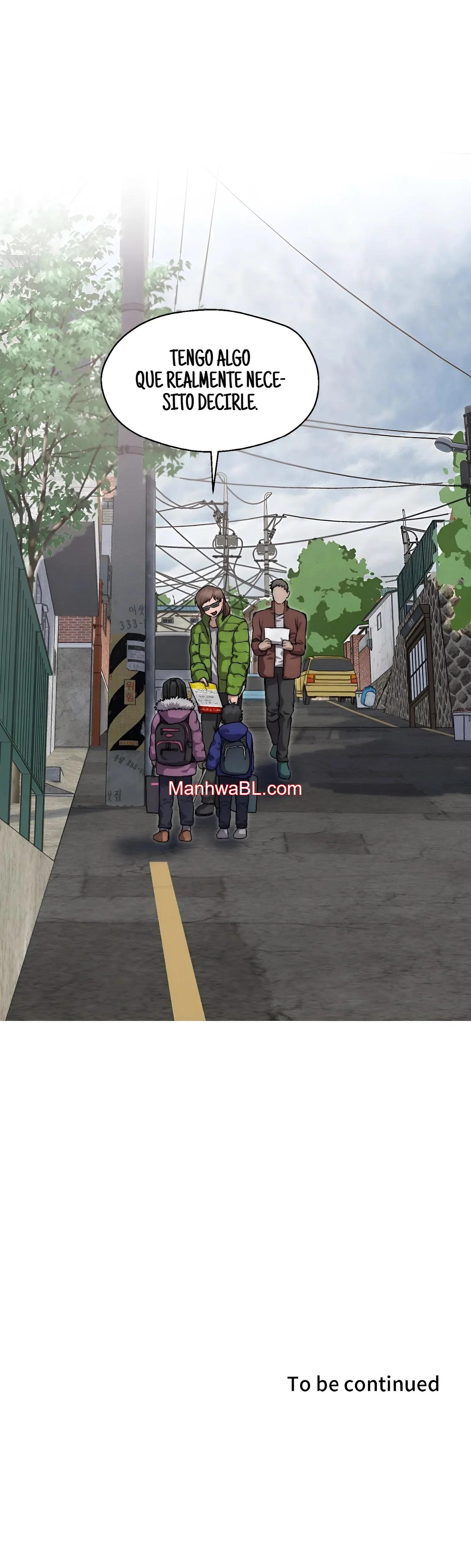Perros de prisión - Capítulo 33 3 manhwa