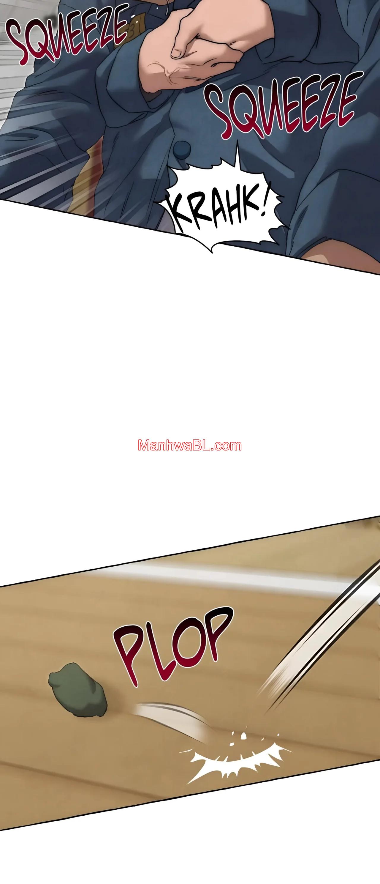 Perros de prisión - Capítulo 53 3 manhwa