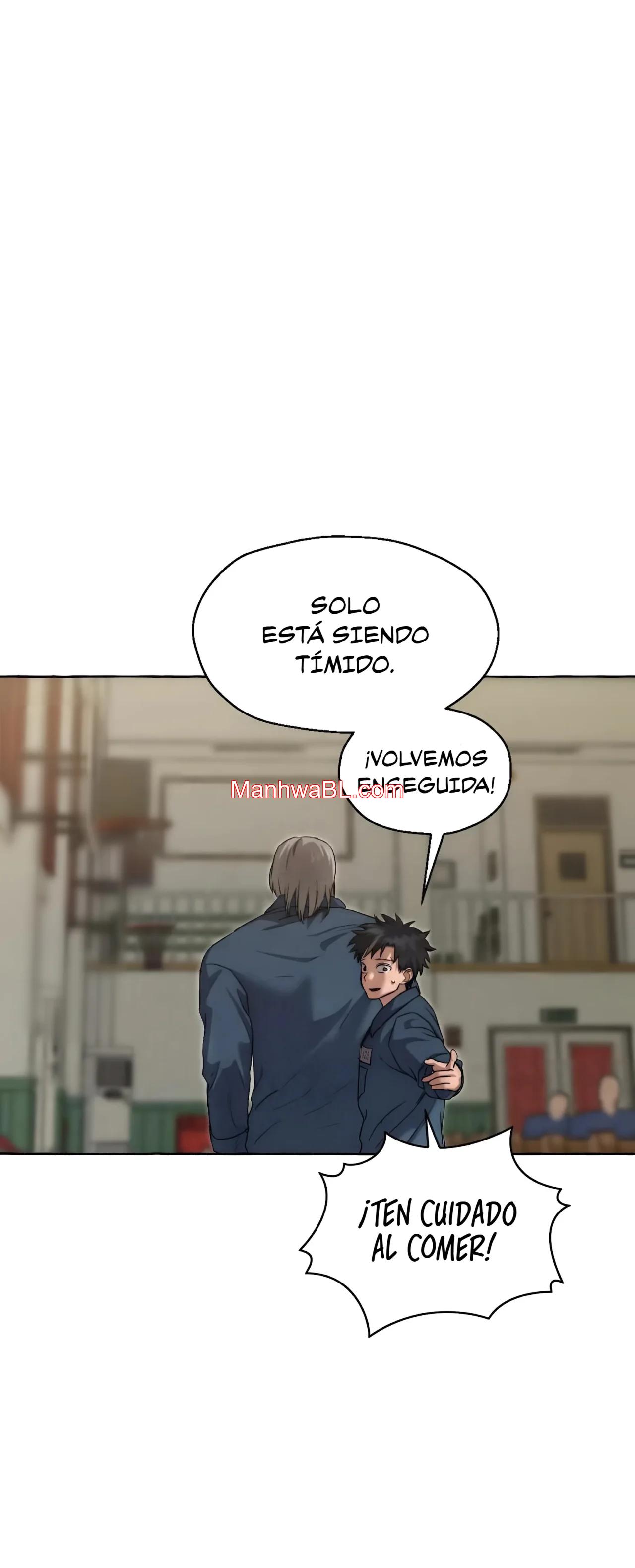 Perros de prisión - Capítulo 53 3 manhwa