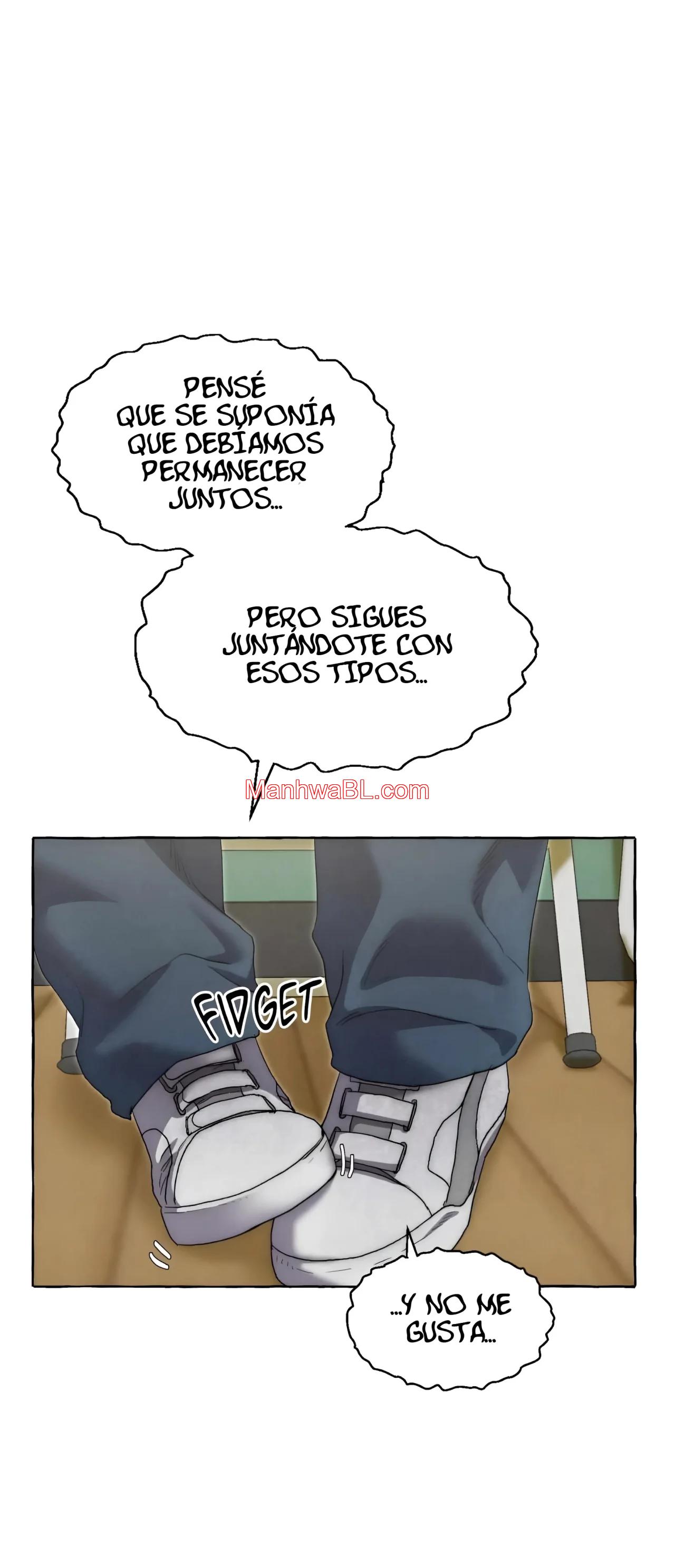 Perros de prisión - Capítulo 53 3 manhwa