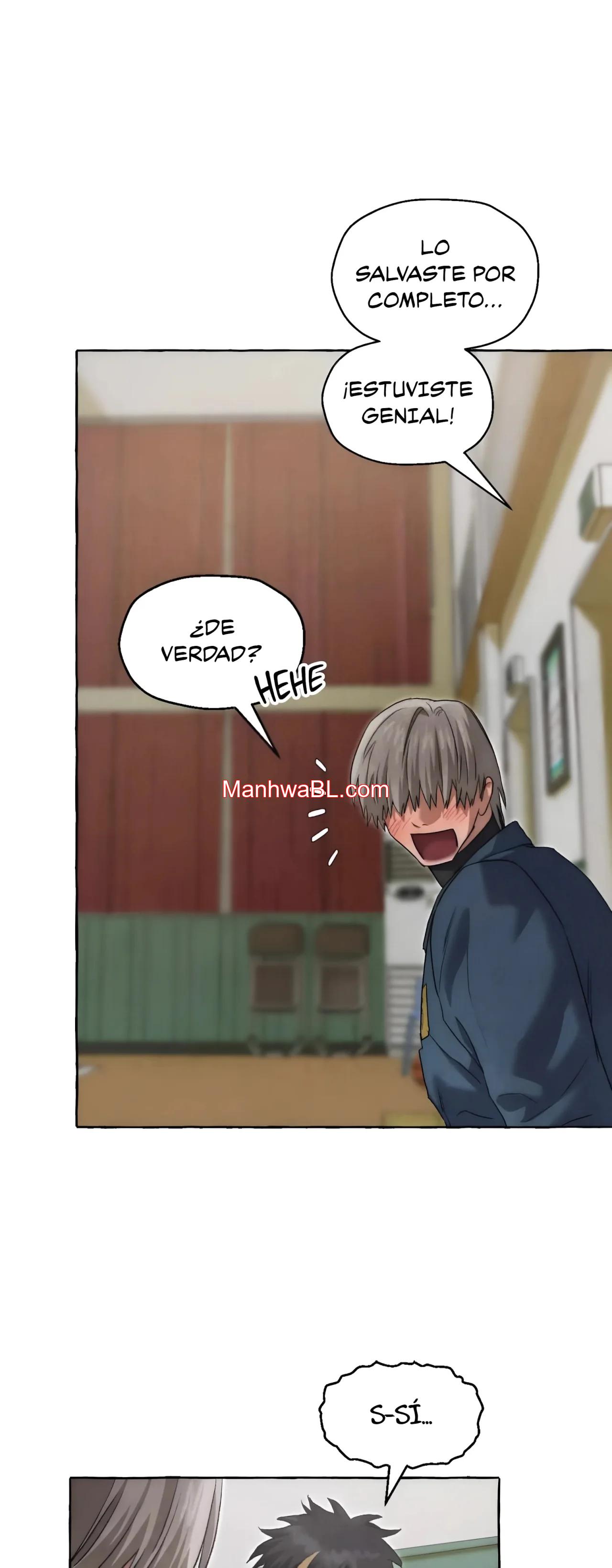 Perros de prisión - Capítulo 53 3 manhwa