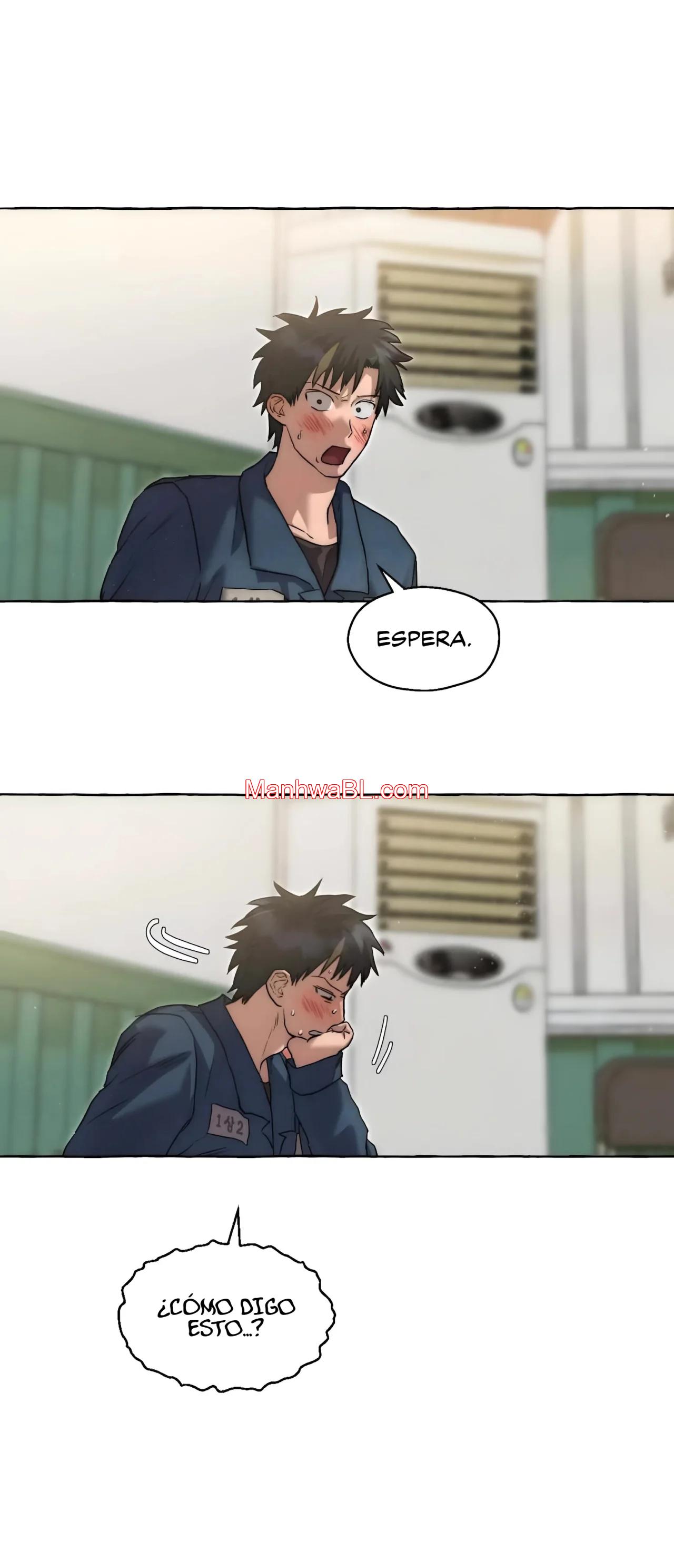 Perros de prisión - Capítulo 53 3 manhwa