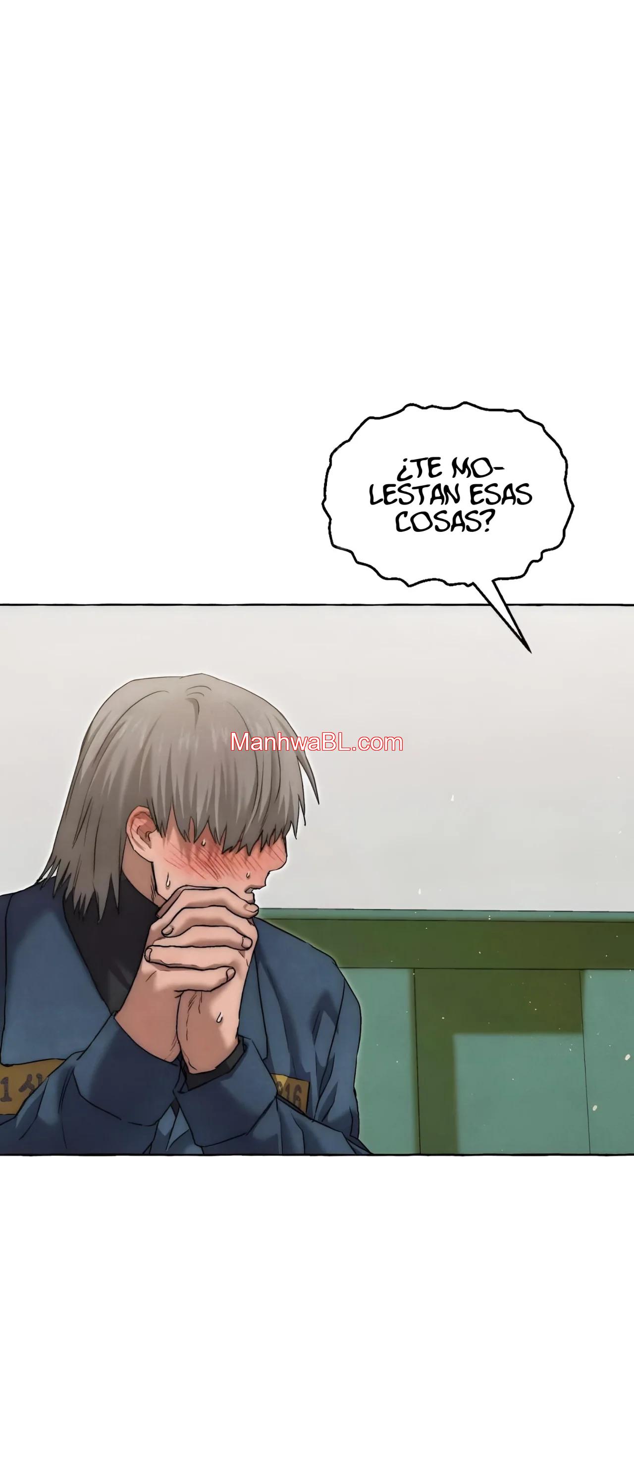 Perros de prisión - Capítulo 53 3 manhwa