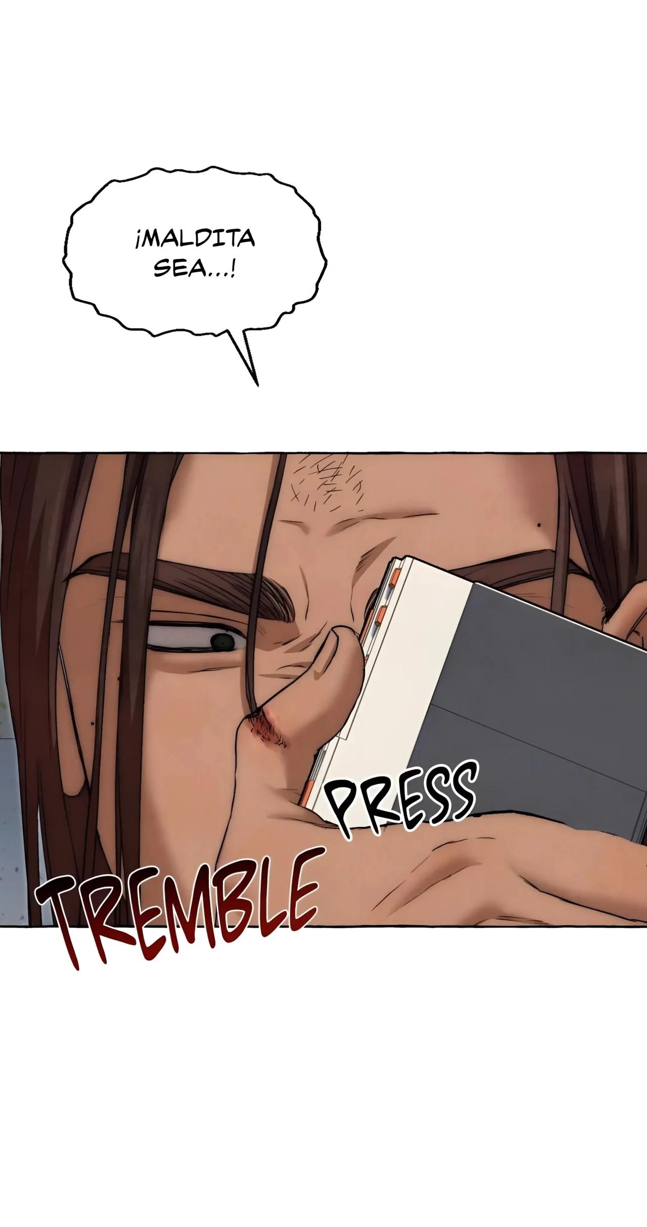 Perros de prisión - Capítulo 56 2 manhwa