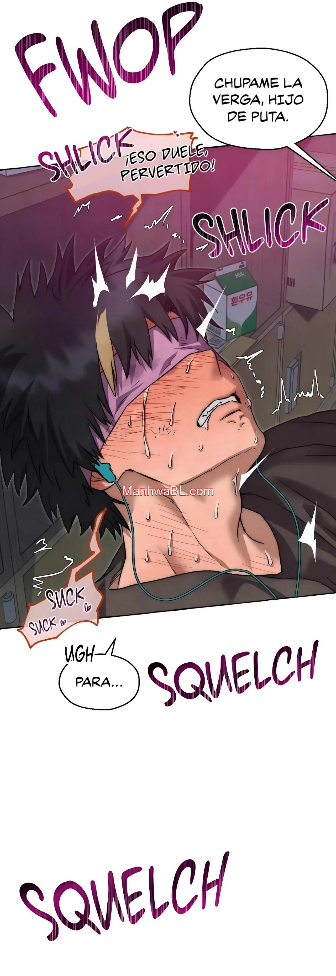 Perros de prisión - Capítulo 56 2 manhwa