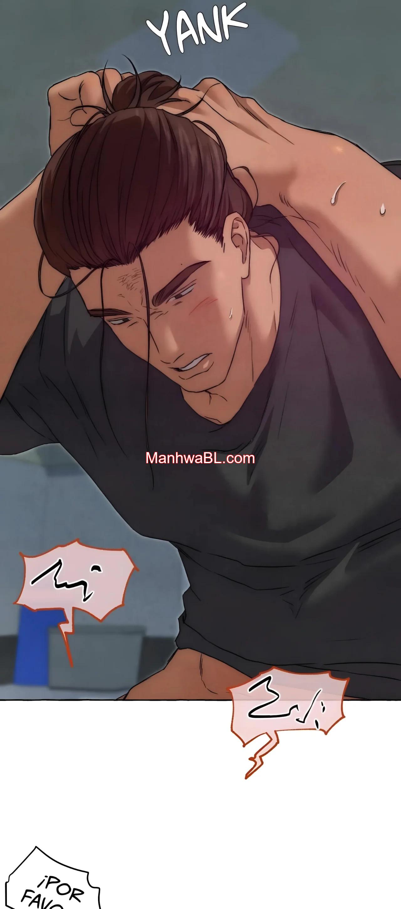 Perros de prisión - Capítulo 56 2 manhwa