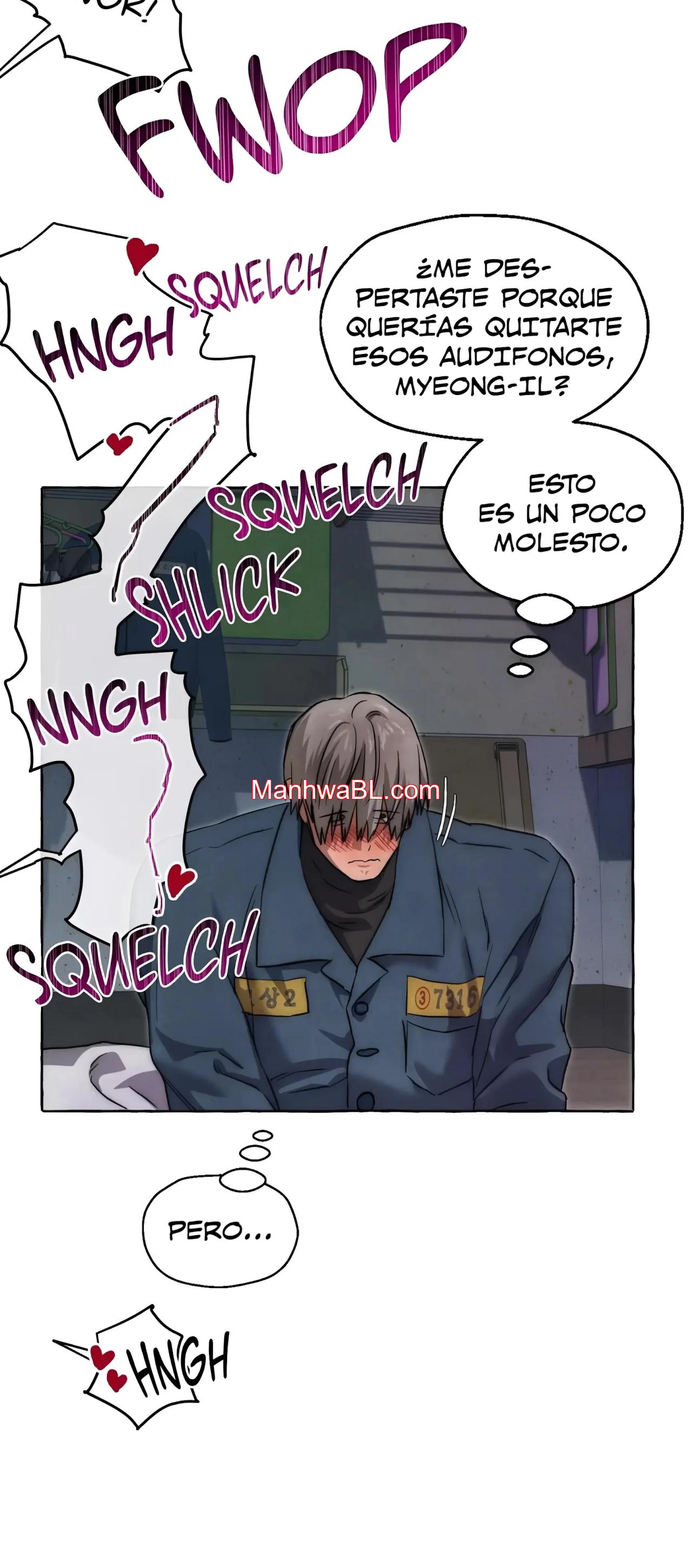 Perros de prisión - Capítulo 56 2 manhwa