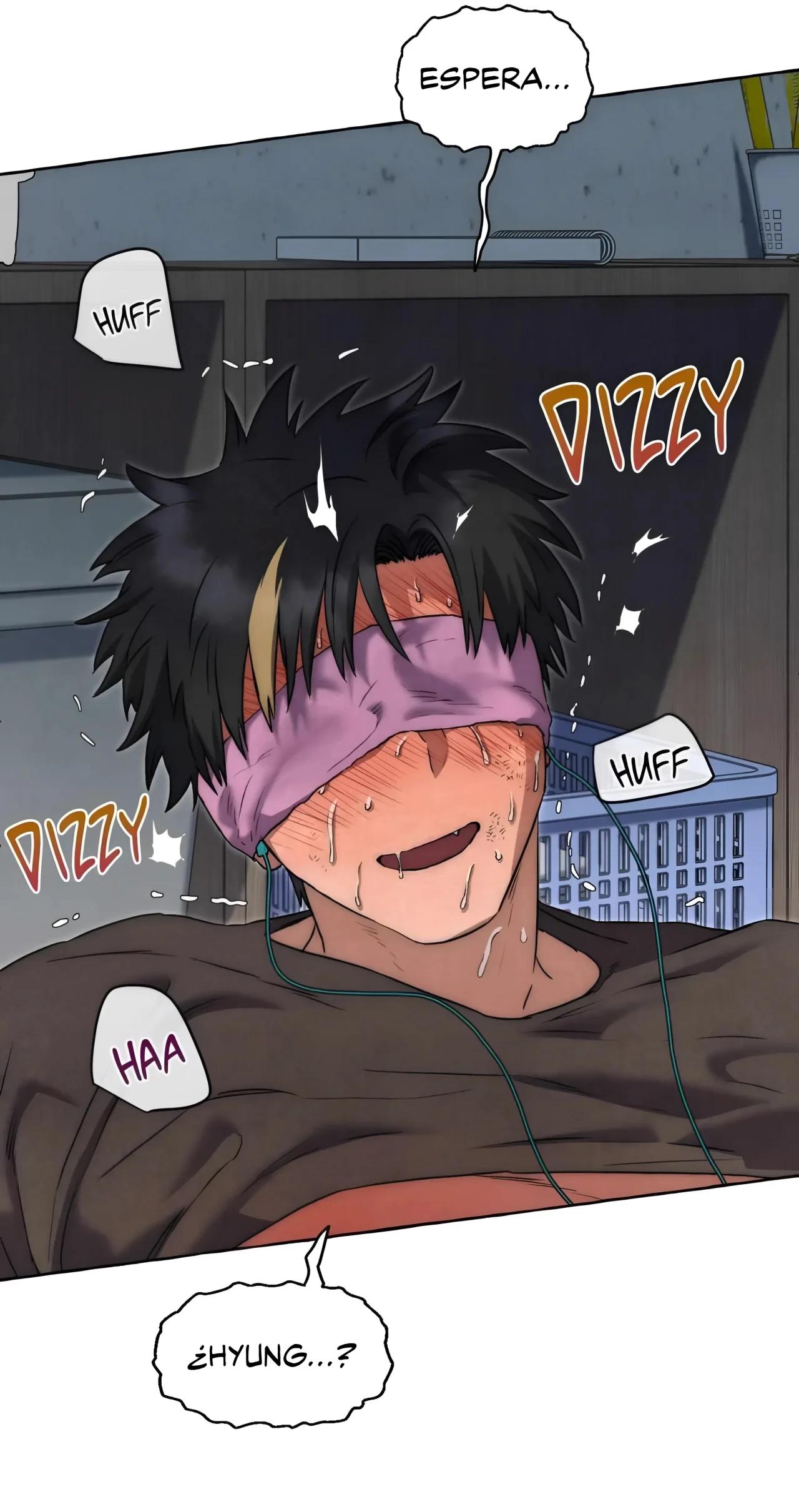 Perros de prisión - Capítulo 56 2 manhwa
