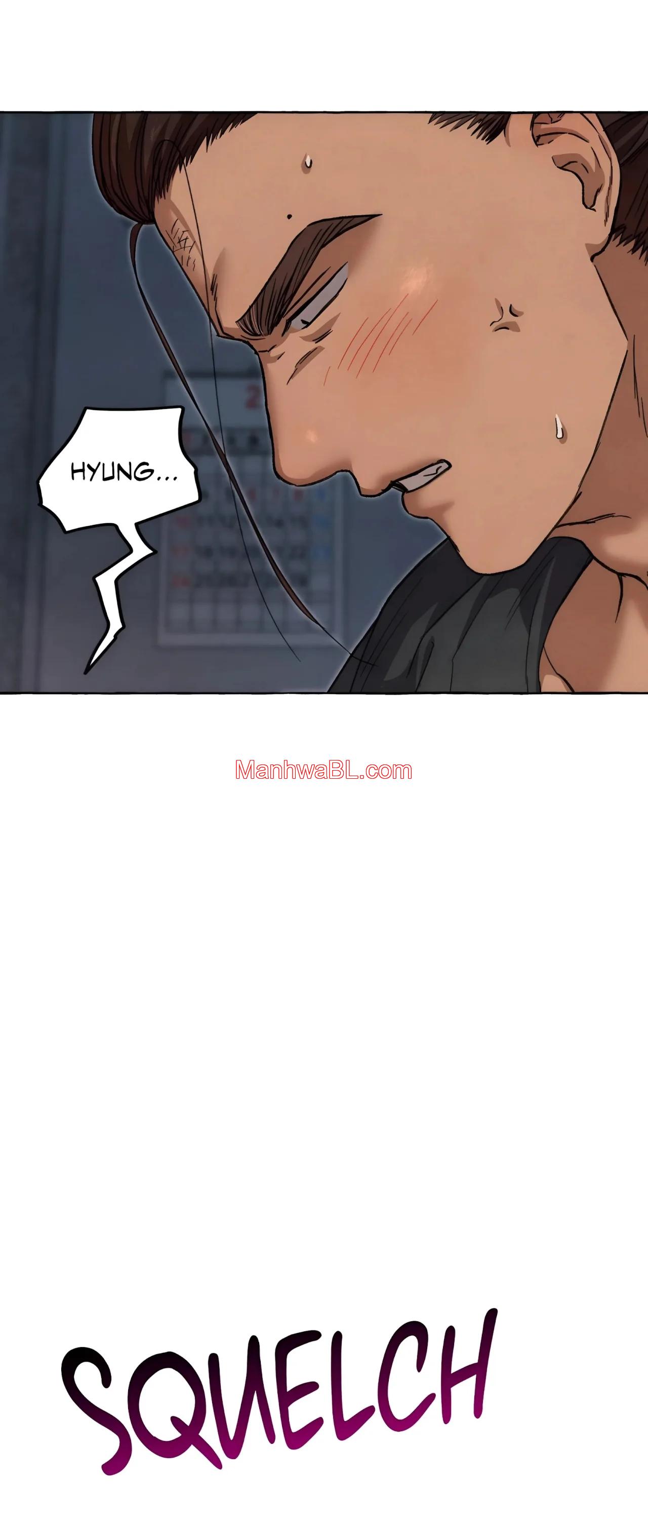Perros de prisión - Capítulo 56 2 manhwa