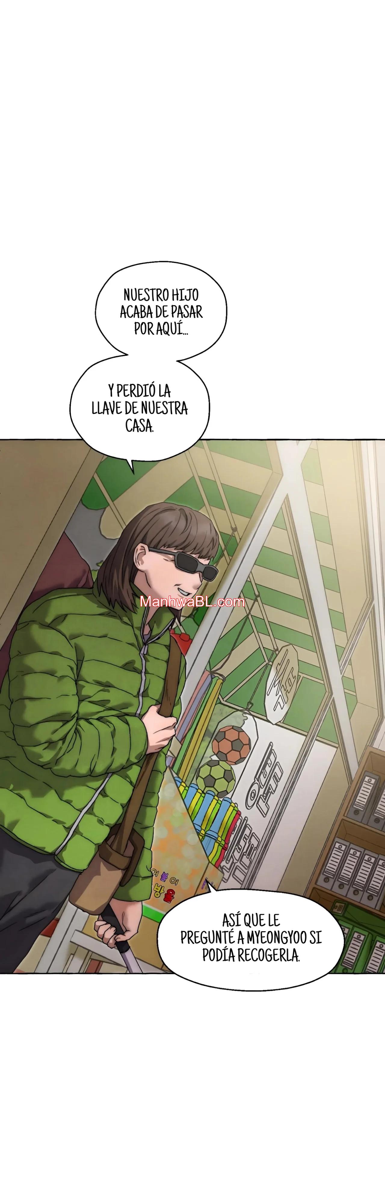 Perros de prisión - Capítulo 34 3 manhwa