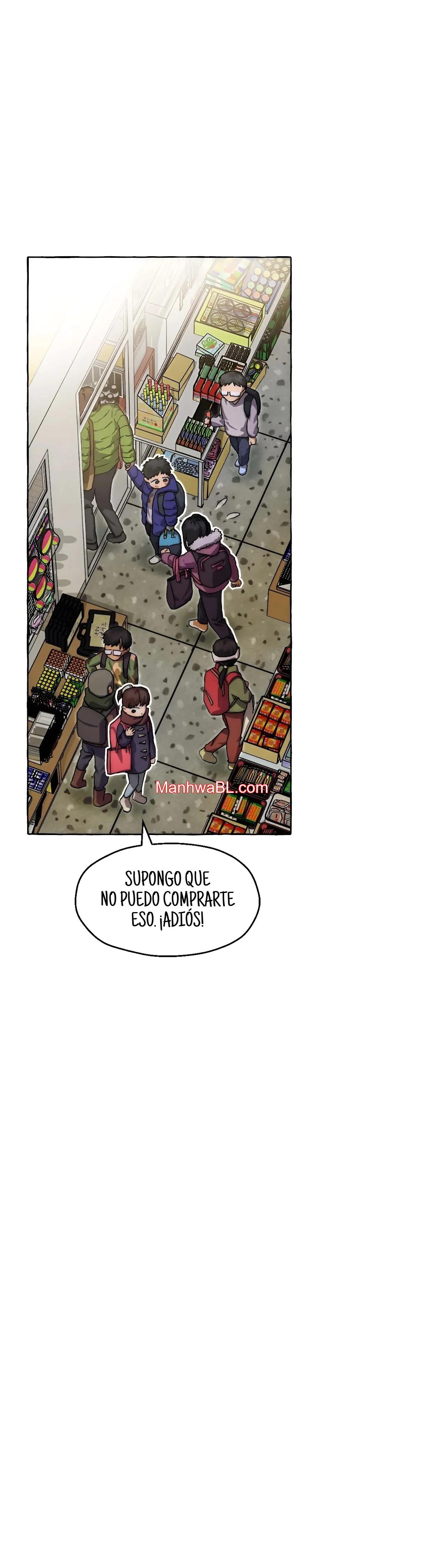 Perros de prisión - Capítulo 34 3 manhwa