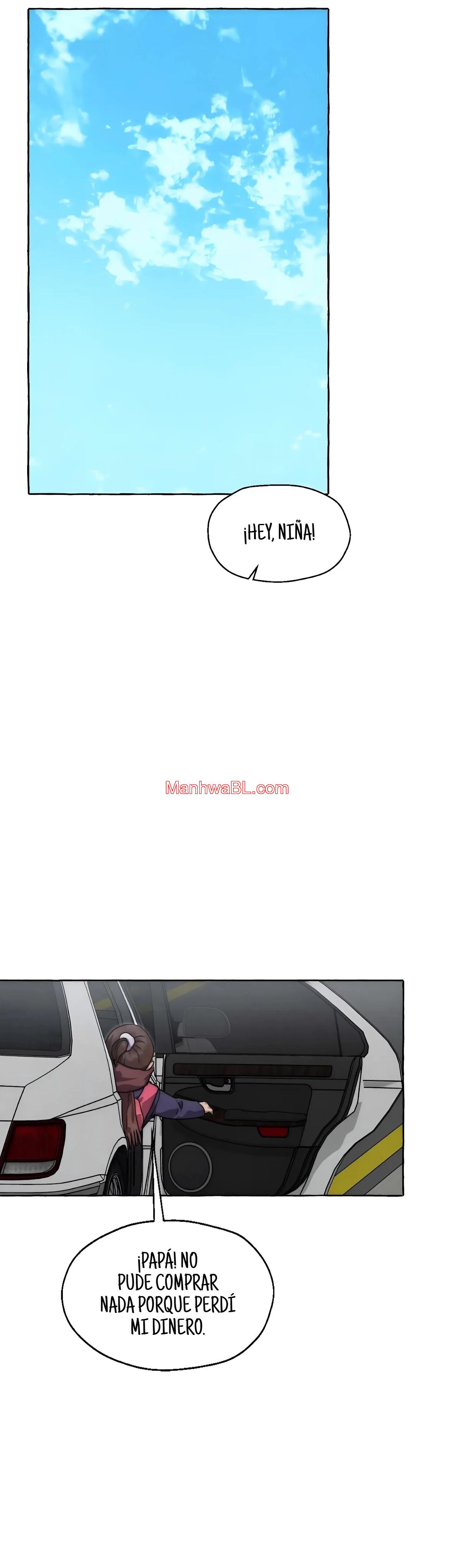 Perros de prisión - Capítulo 34 3 manhwa