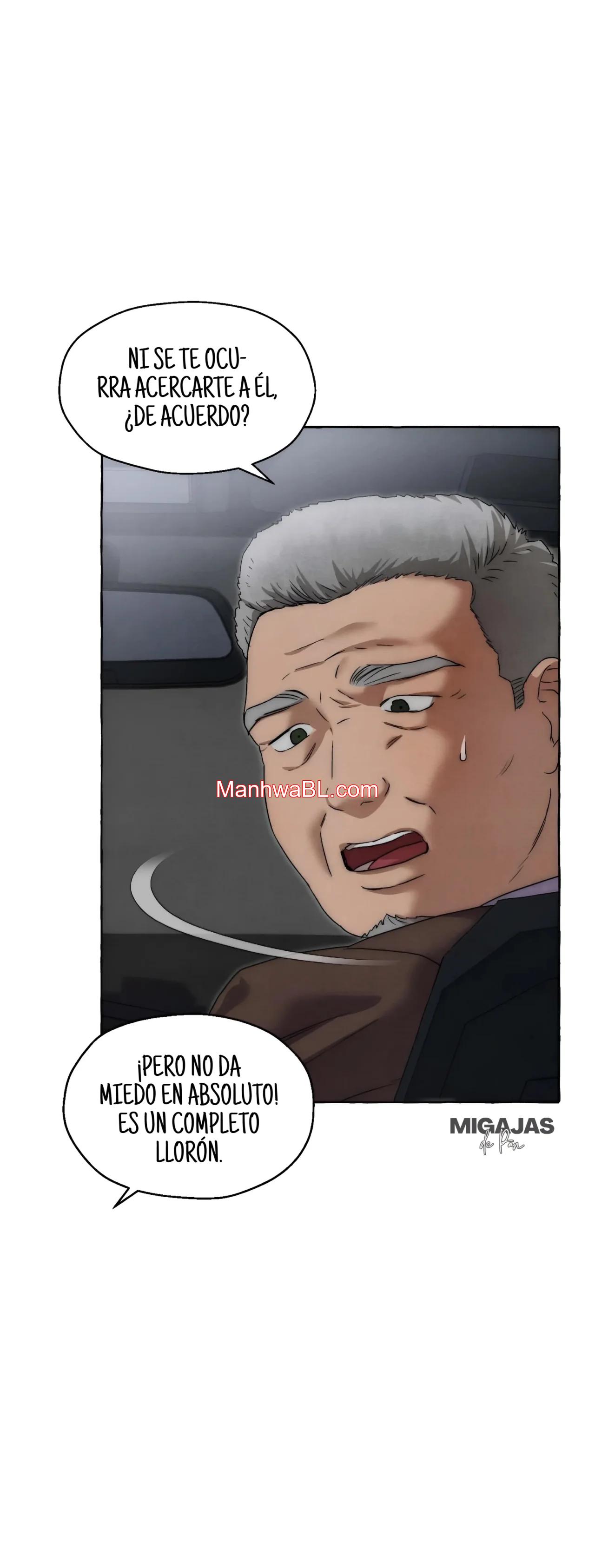 Perros de prisión - Capítulo 34 3 manhwa