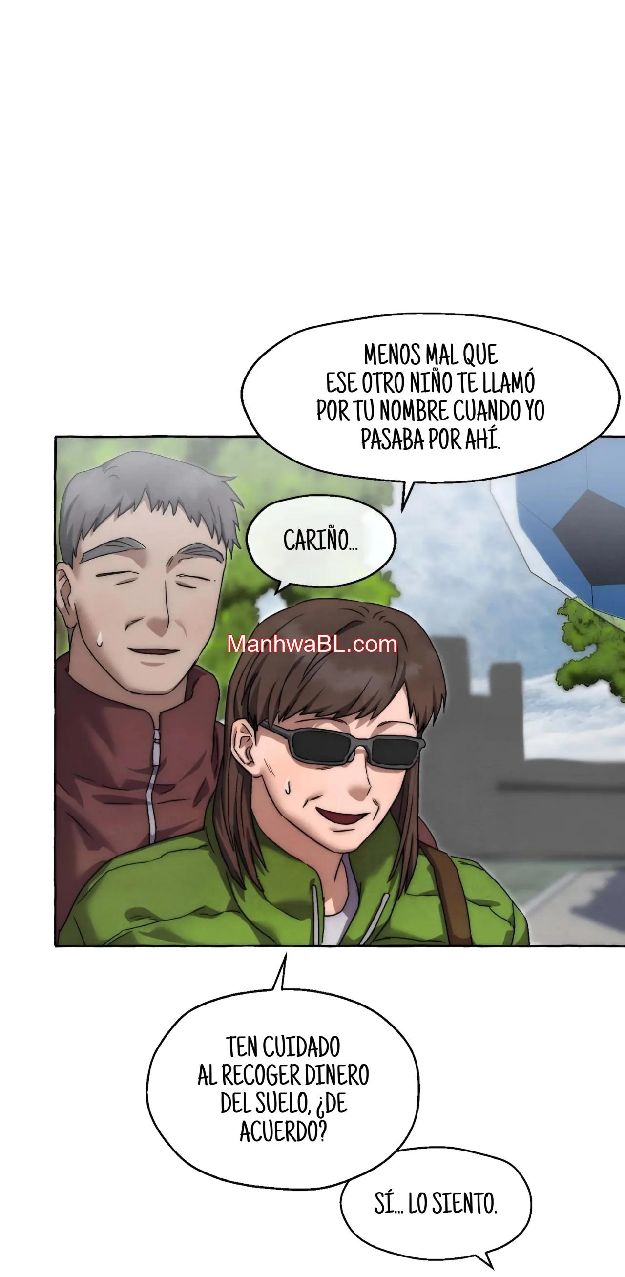 Perros de prisión - Capítulo 34 3 manhwa