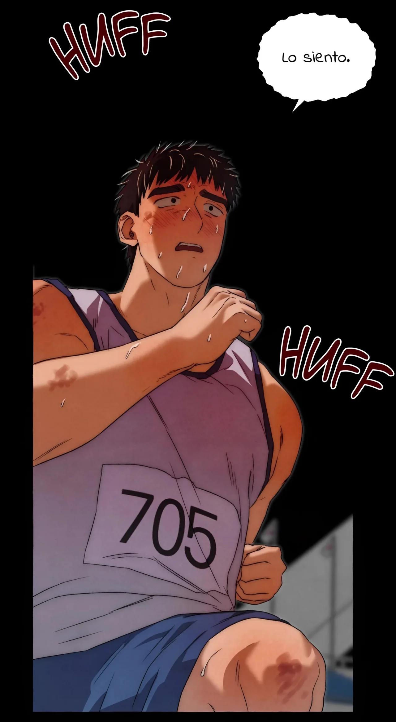 Perros de prisión - Capítulo 38 3 manhwa