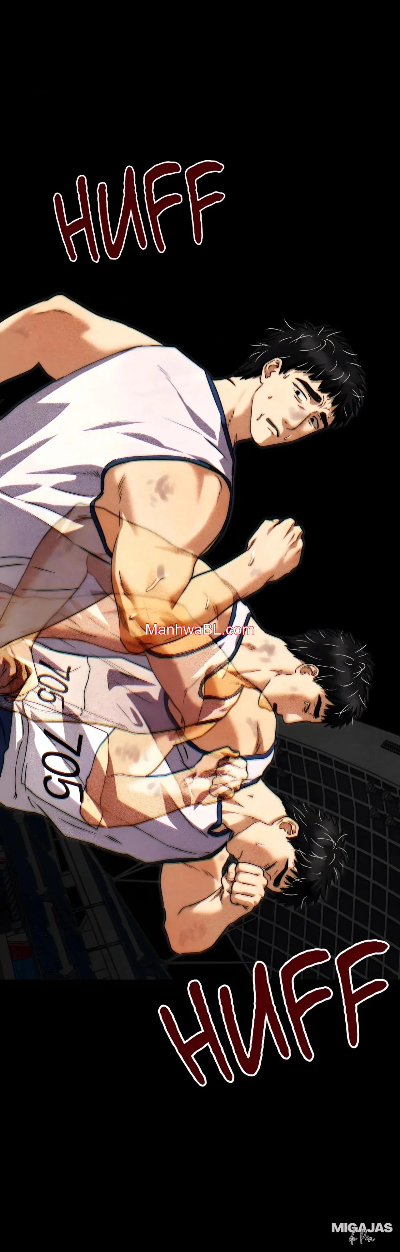 Perros de prisión - Capítulo 38 3 manhwa