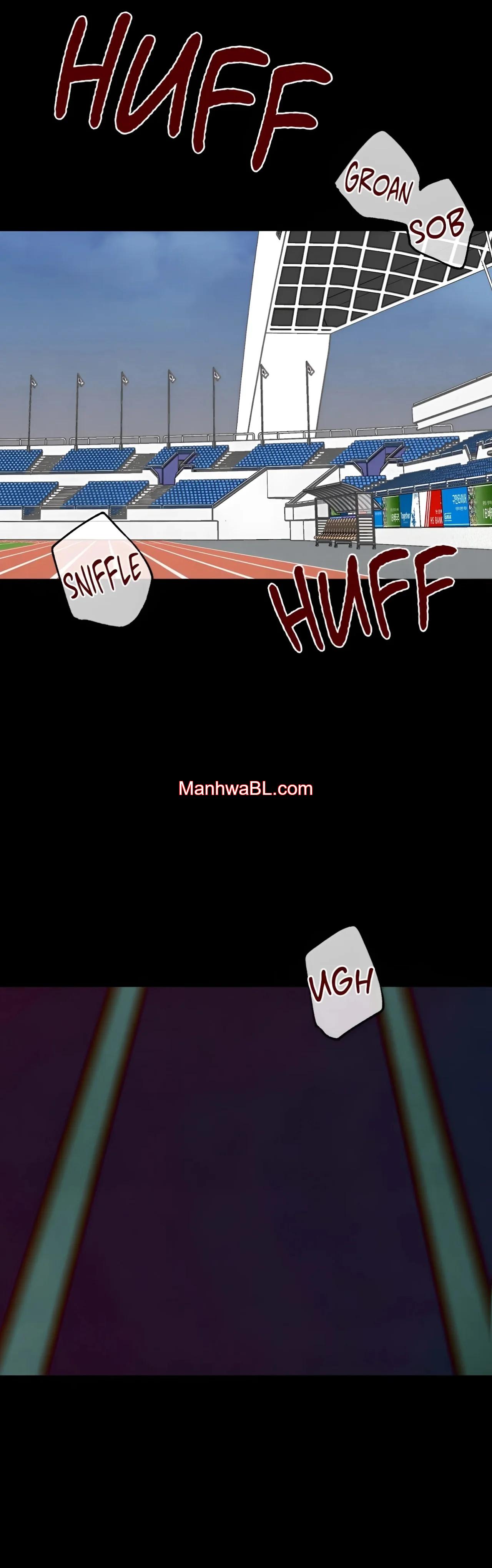 Perros de prisión - Capítulo 38 3 manhwa
