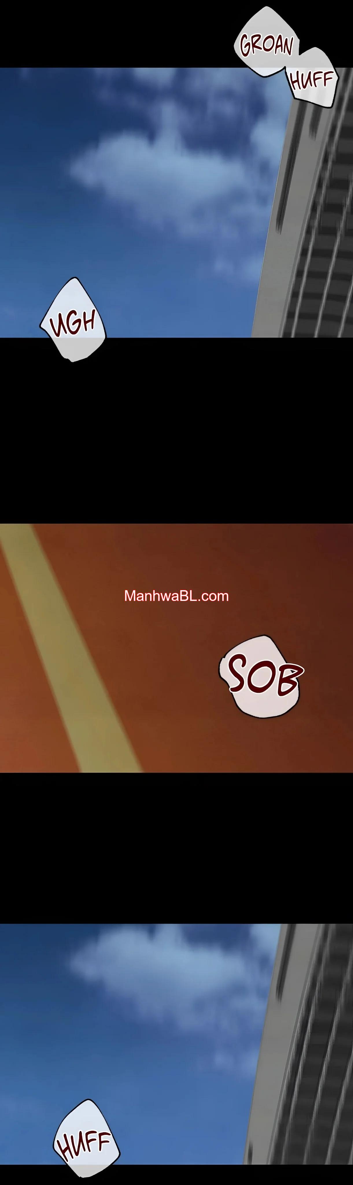Perros de prisión - Capítulo 38 3 manhwa