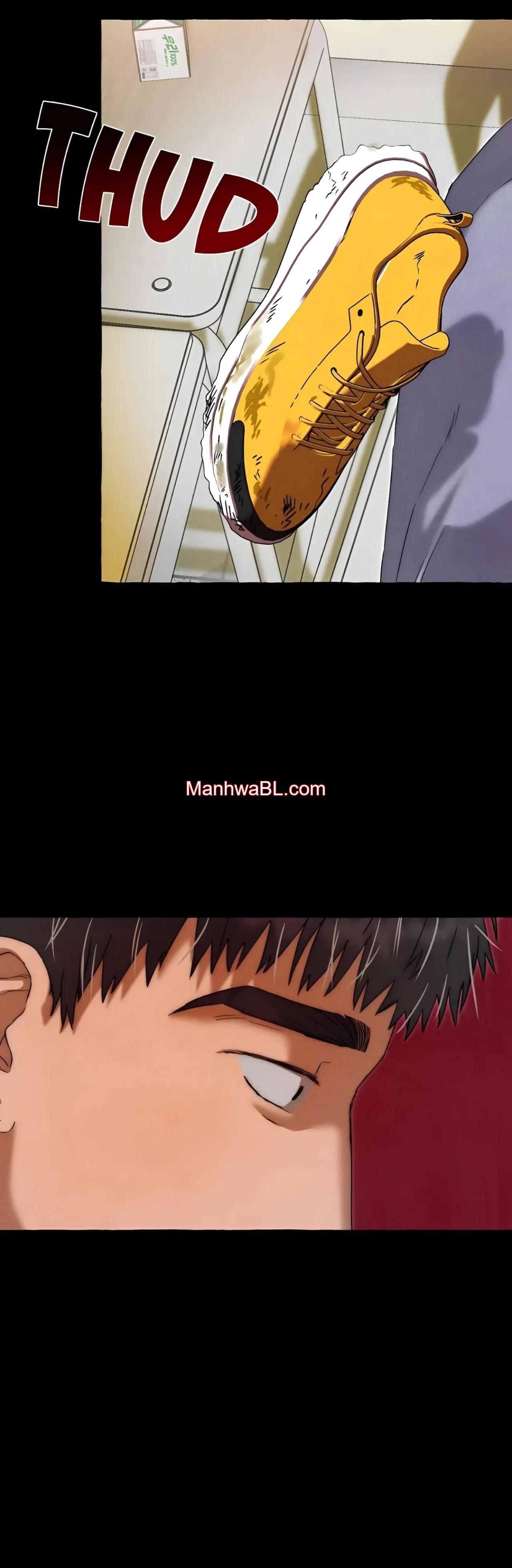Perros de prisión - Capítulo 38 3 manhwa