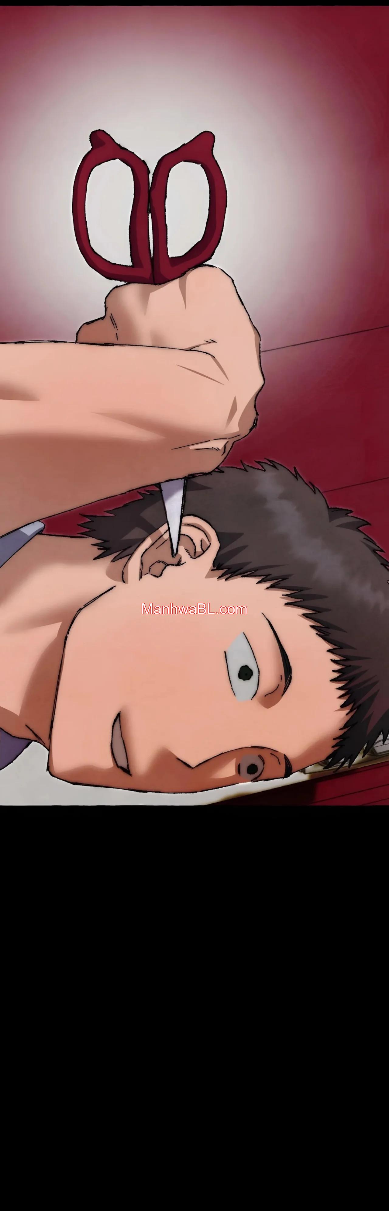 Perros de prisión - Capítulo 38 3 manhwa