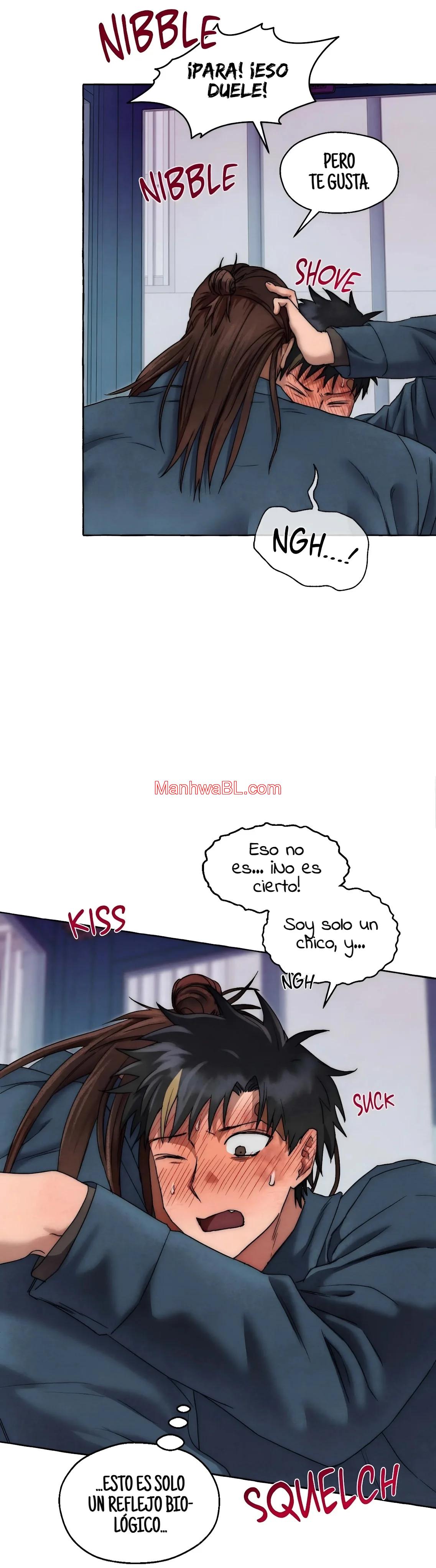 Perros de prisión - Capítulo 29 2 manhwa