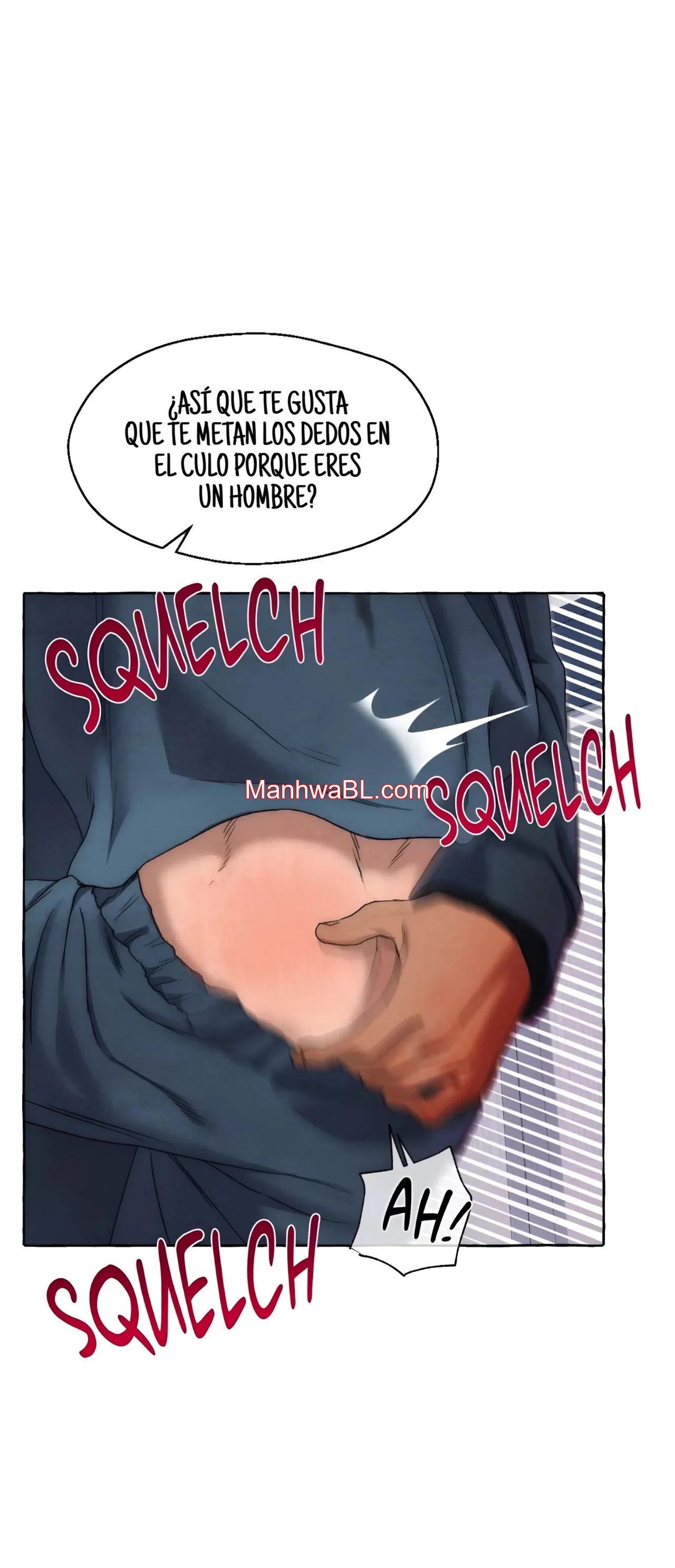 Perros de prisión - Capítulo 29 2 manhwa
