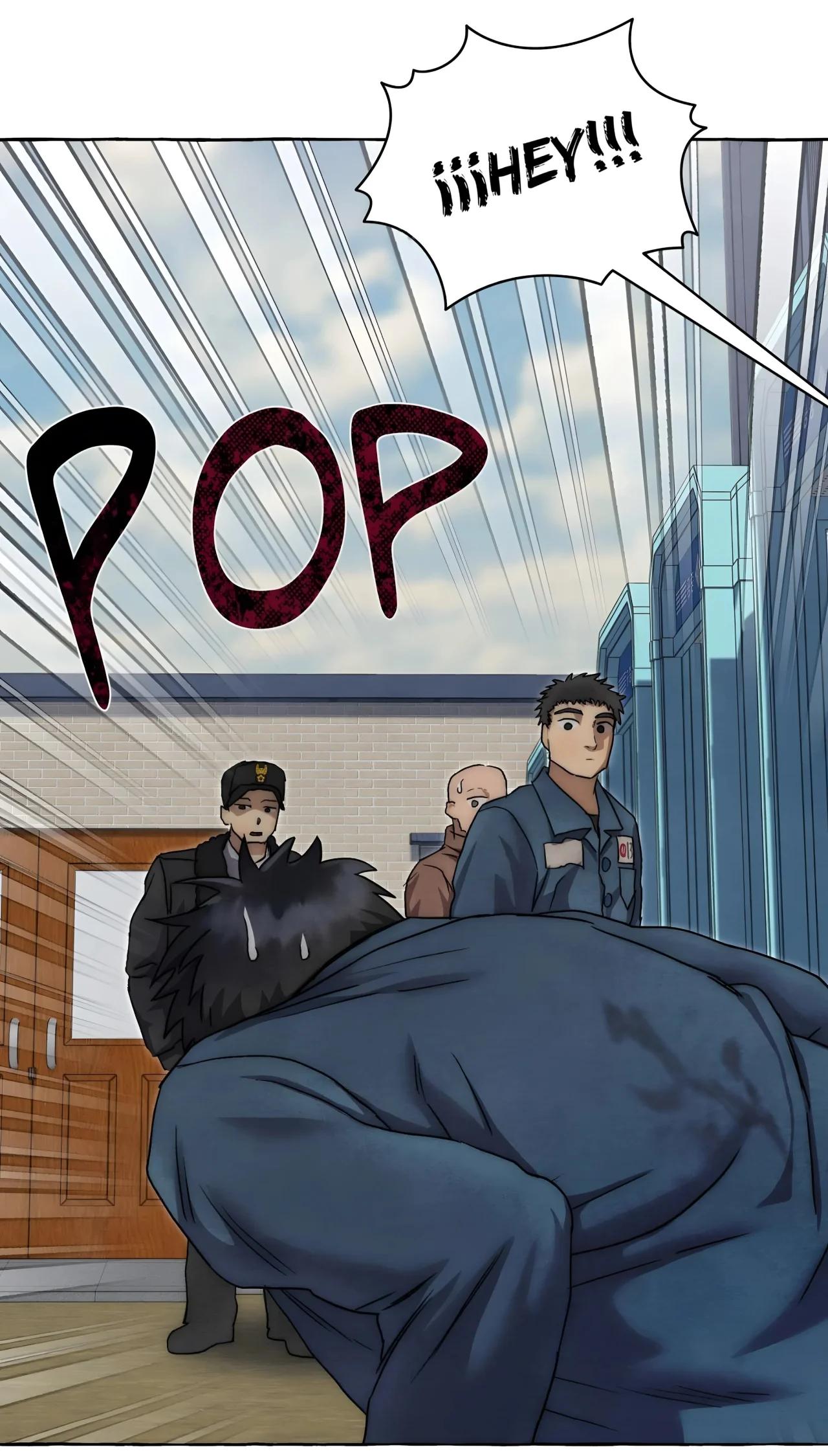 Perros de prisión - Capítulo 29 2 manhwa