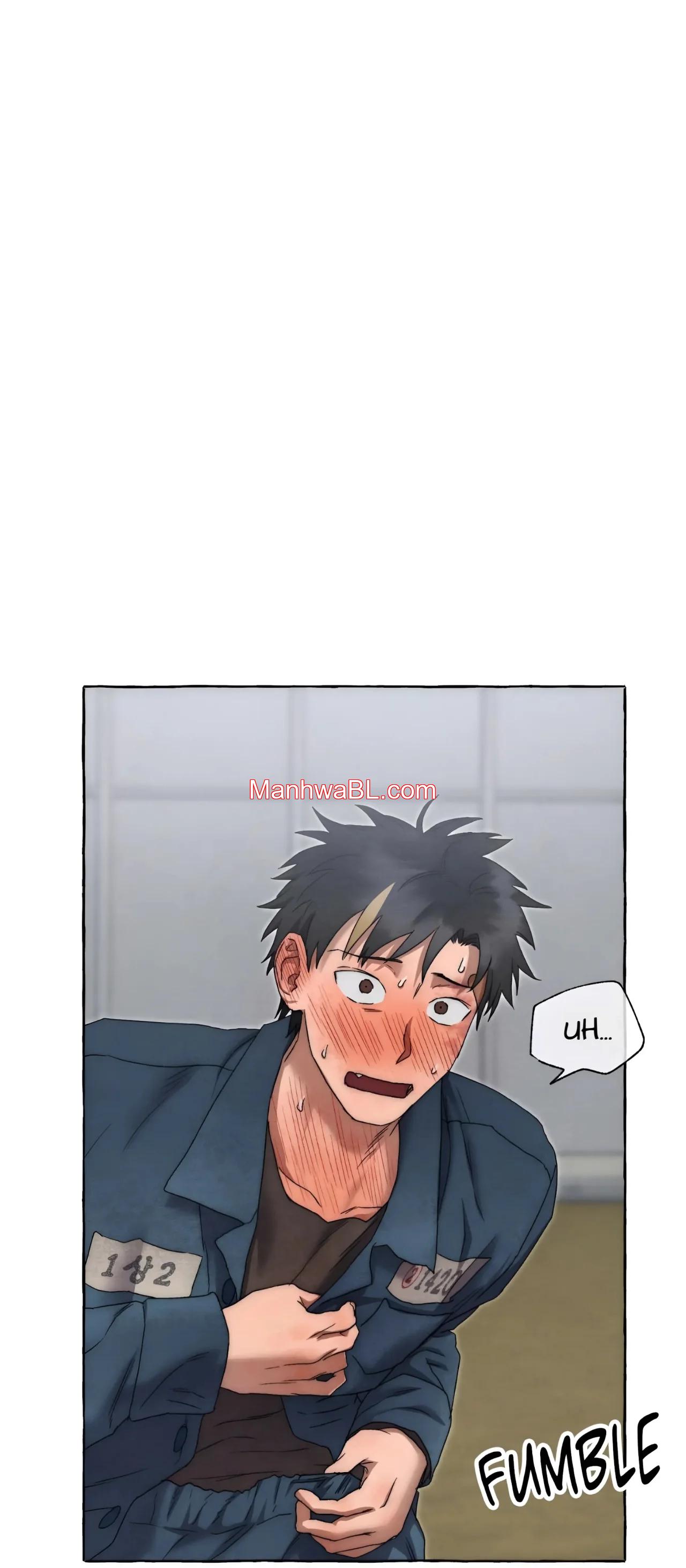 Perros de prisión - Capítulo 29 2 manhwa